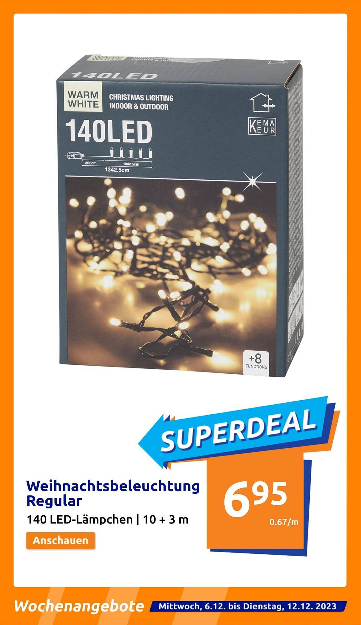 Action Prospekt 6 – 12 Dezember 2023 Seite 14