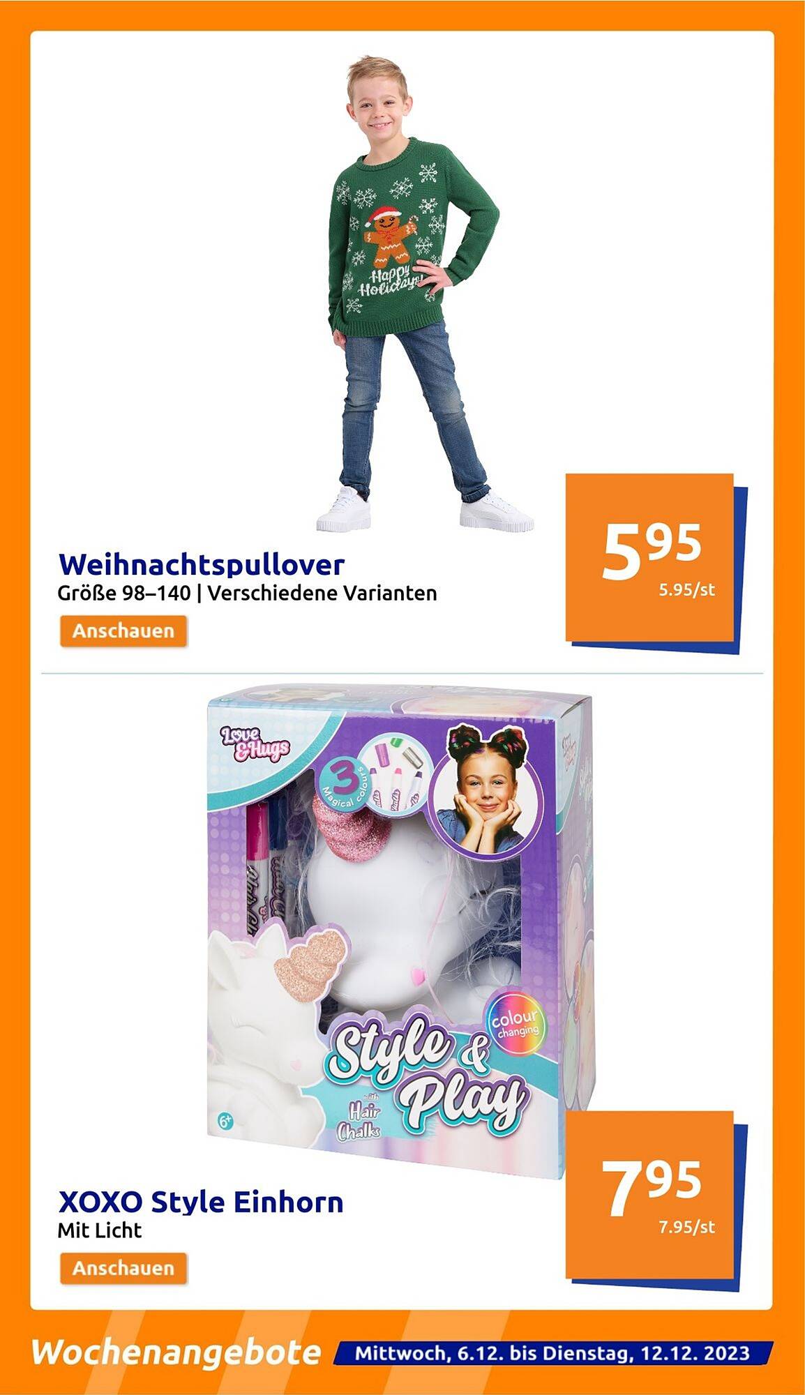 Action Prospekt 6 – 12 Dezember 2023 Seite 15