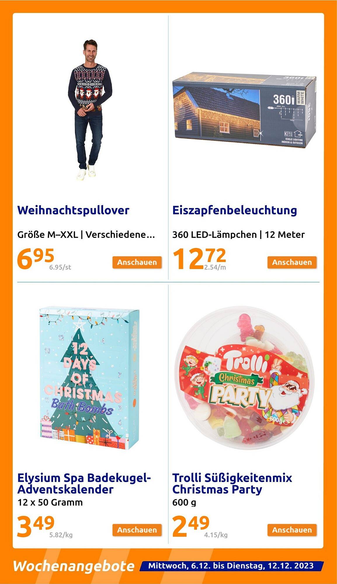 Action Prospekt 6 – 12 Dezember 2023 Seite 17