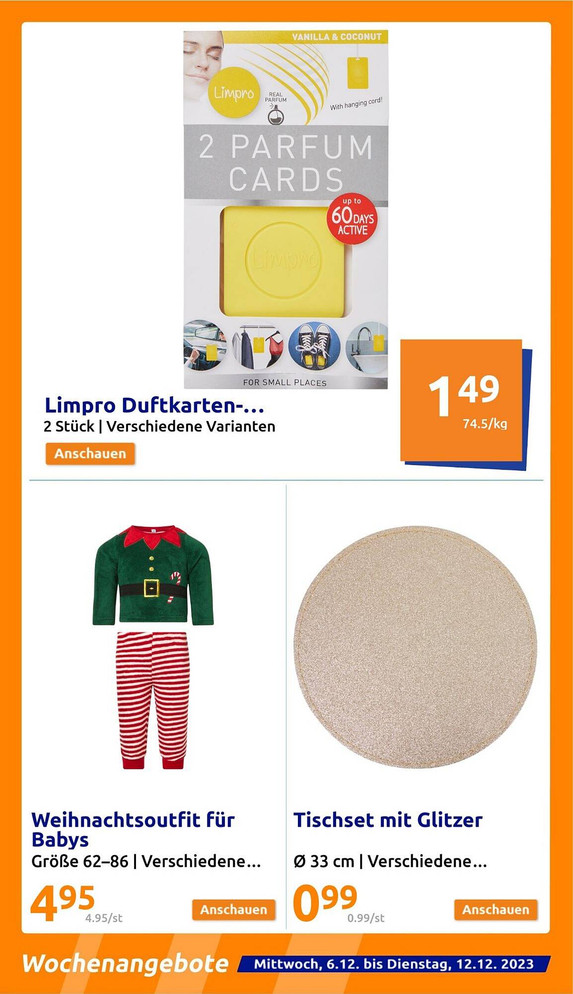 Action Prospekt 6 – 12 Dezember 2023 Seite 18