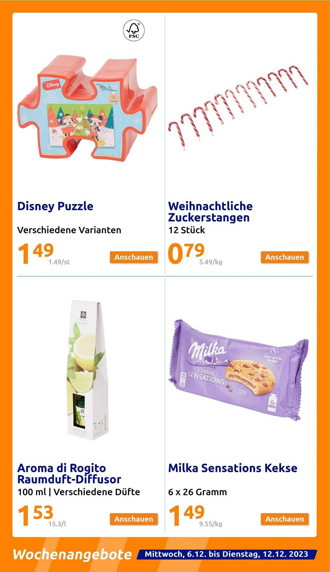 Action Prospekt 6 – 12 Dezember 2023 Seite 19