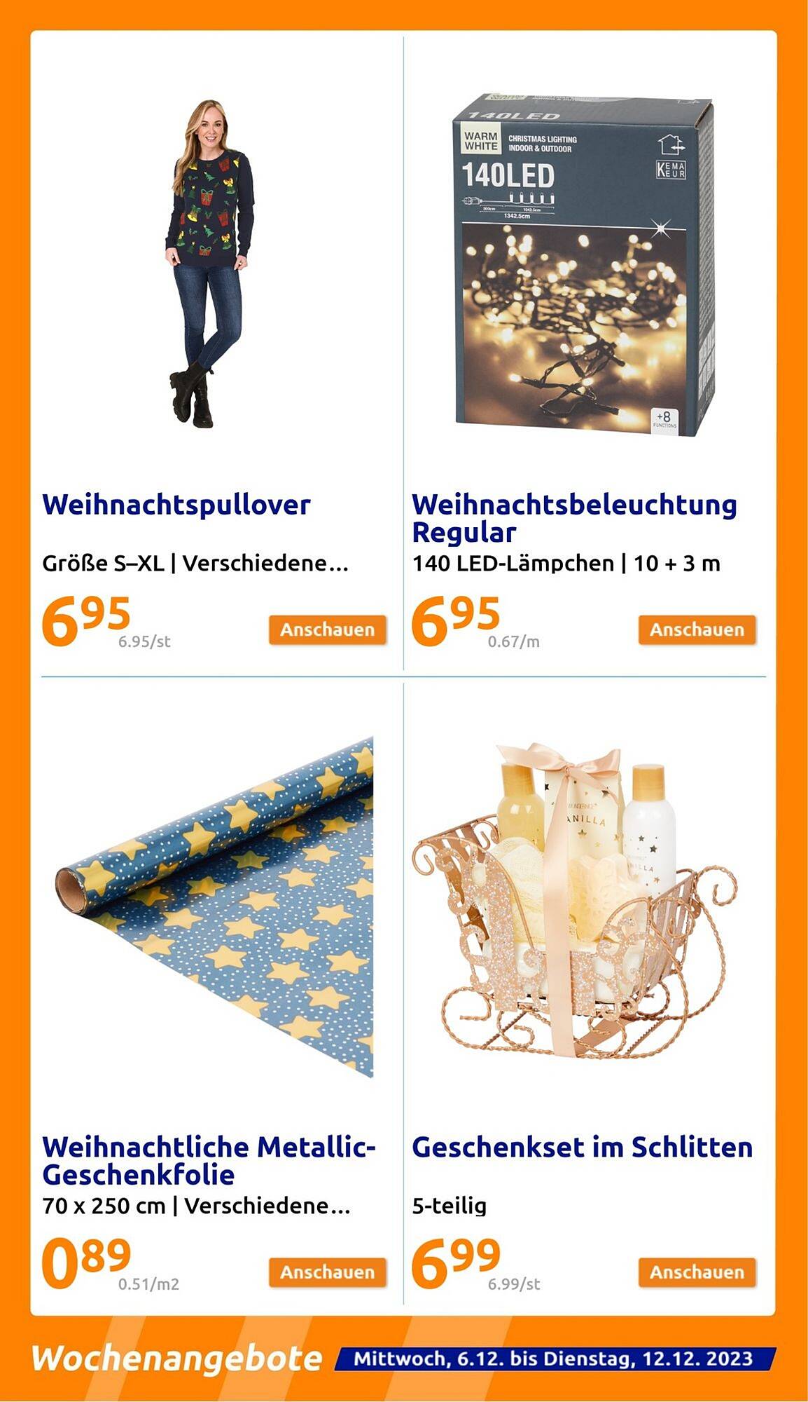 Action Prospekt 6 – 12 Dezember 2023 Seite 2