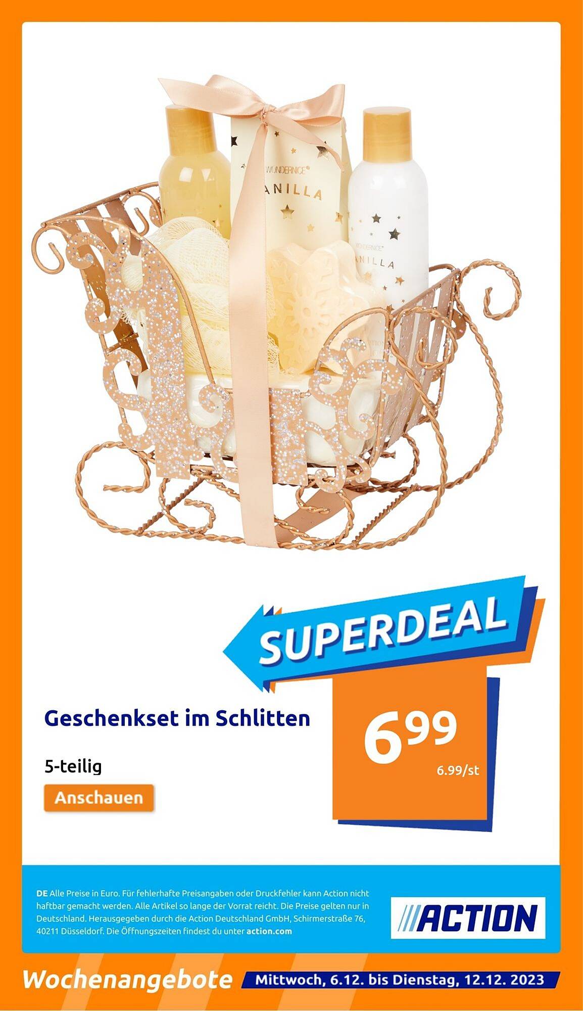 Action Prospekt 6 – 12 Dezember 2023 Seite 20