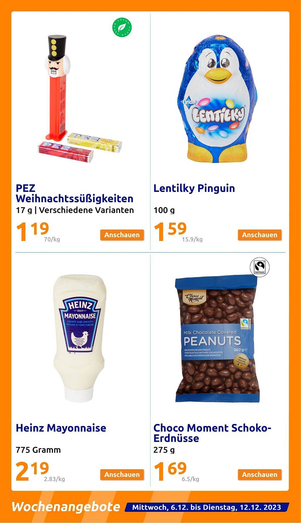 Action Prospekt 6 – 12 Dezember 2023 Seite 3