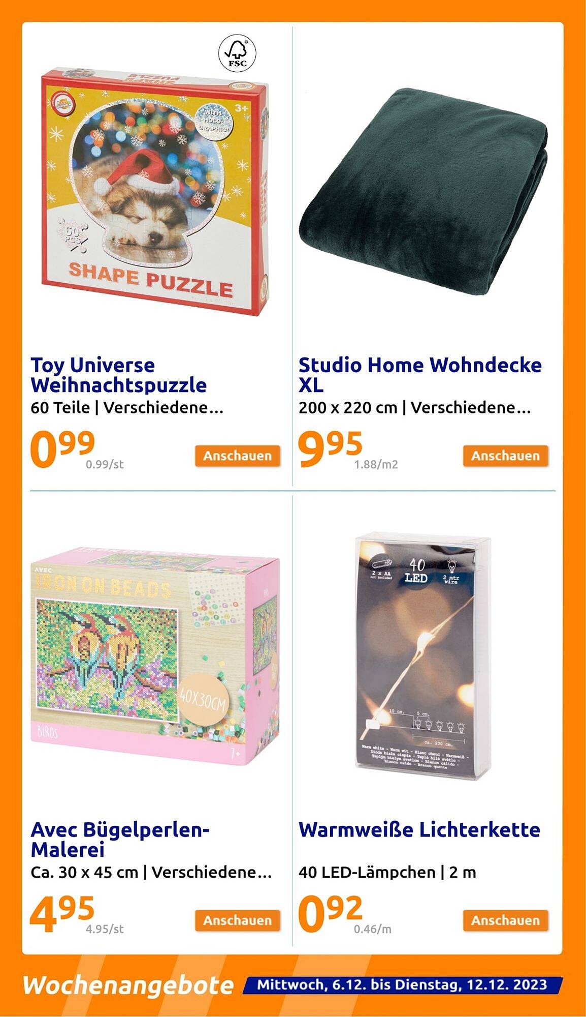 Action Prospekt 6 – 12 Dezember 2023 Seite 5