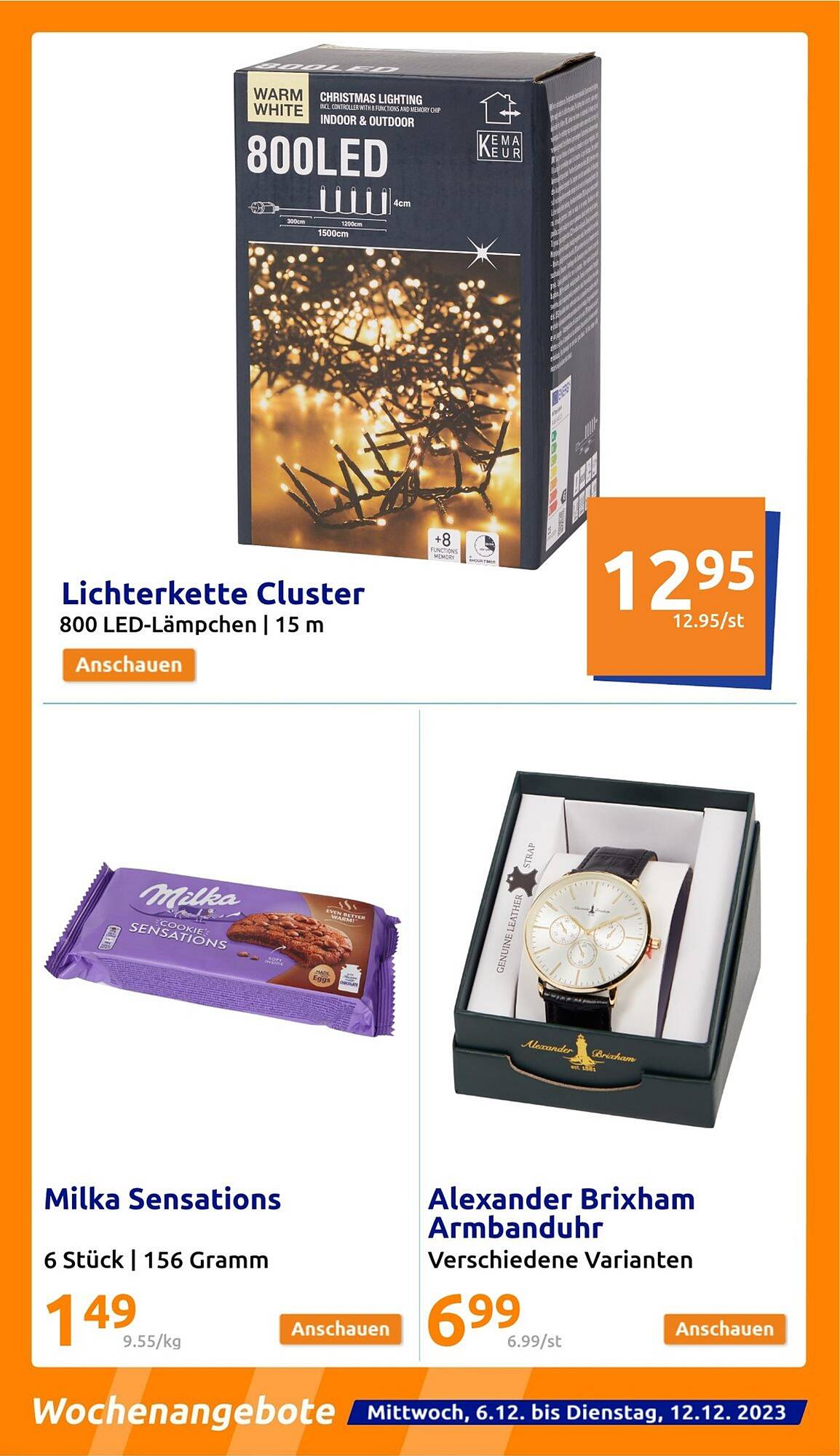 Action Prospekt 6 – 12 Dezember 2023 Seite 6