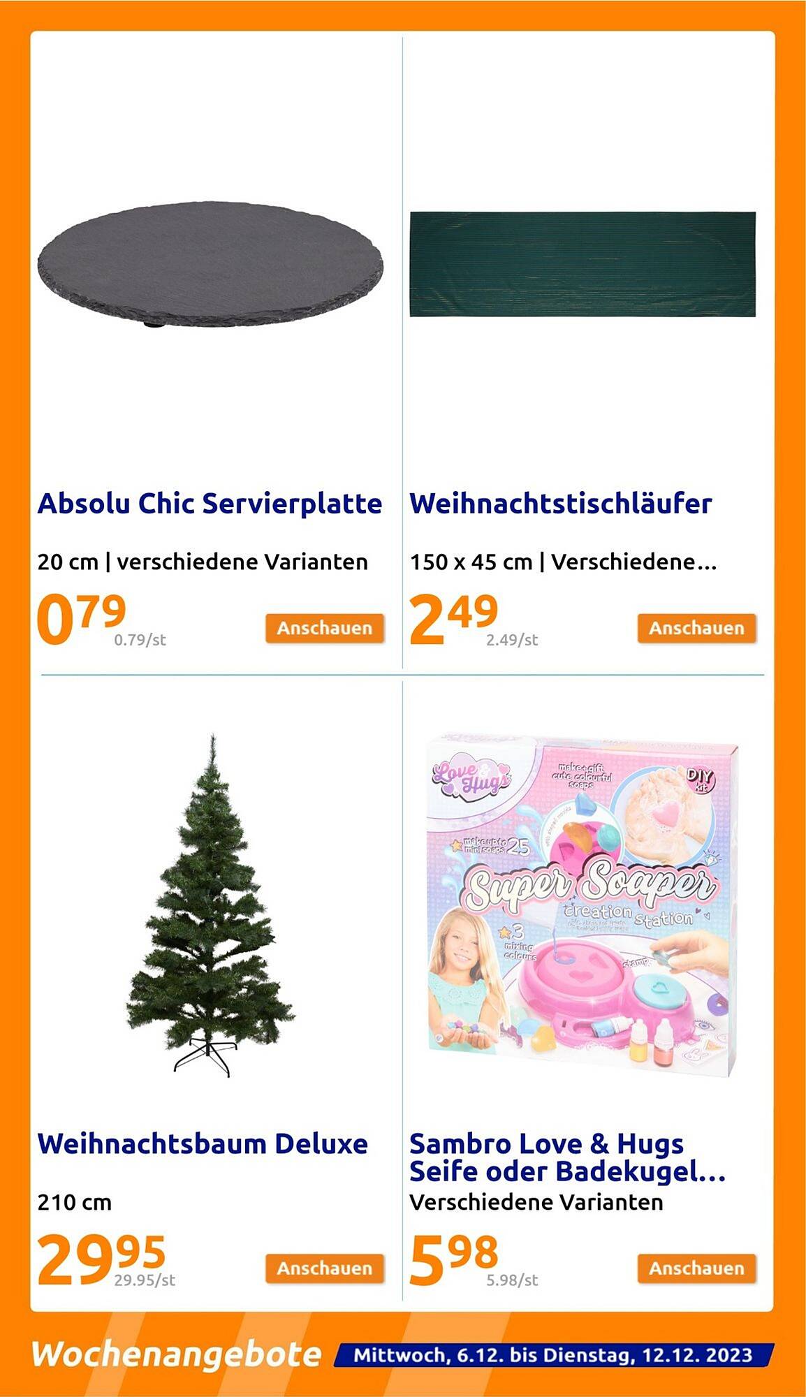 Action Prospekt 6 – 12 Dezember 2023 Seite 7