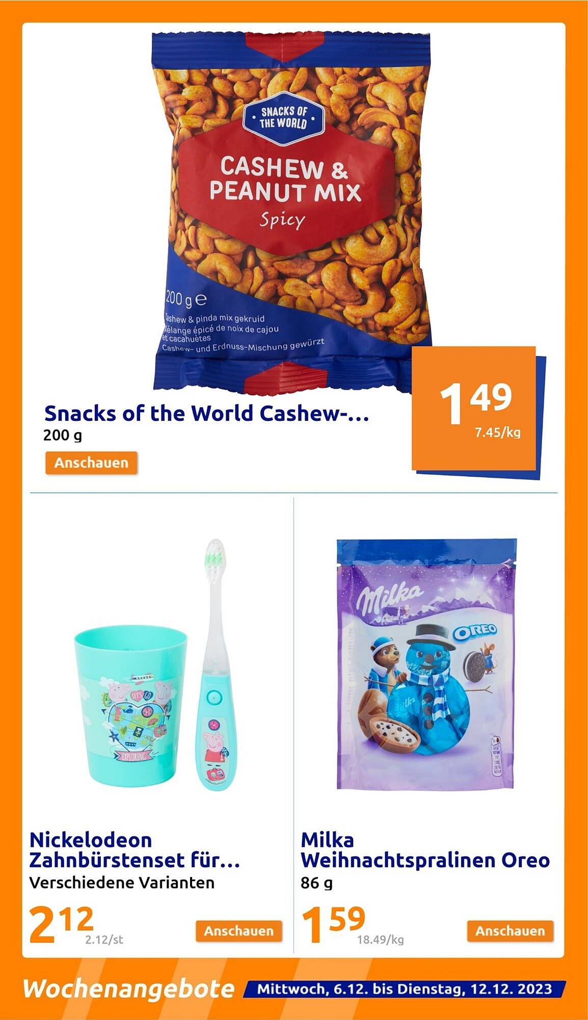 Action Prospekt 6 – 12 Dezember 2023 Seite 9