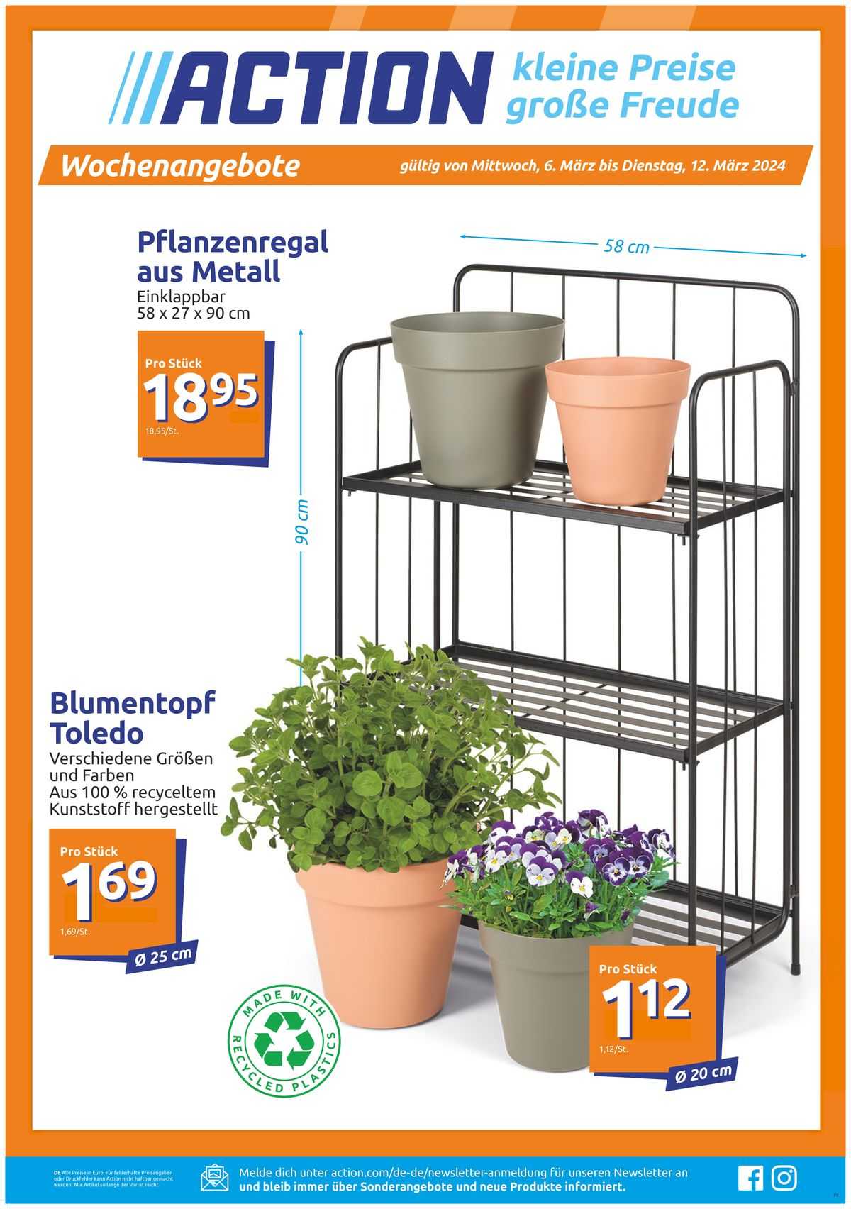 Action Prospekt 6 – 12 Marsch 2024 Seite 4