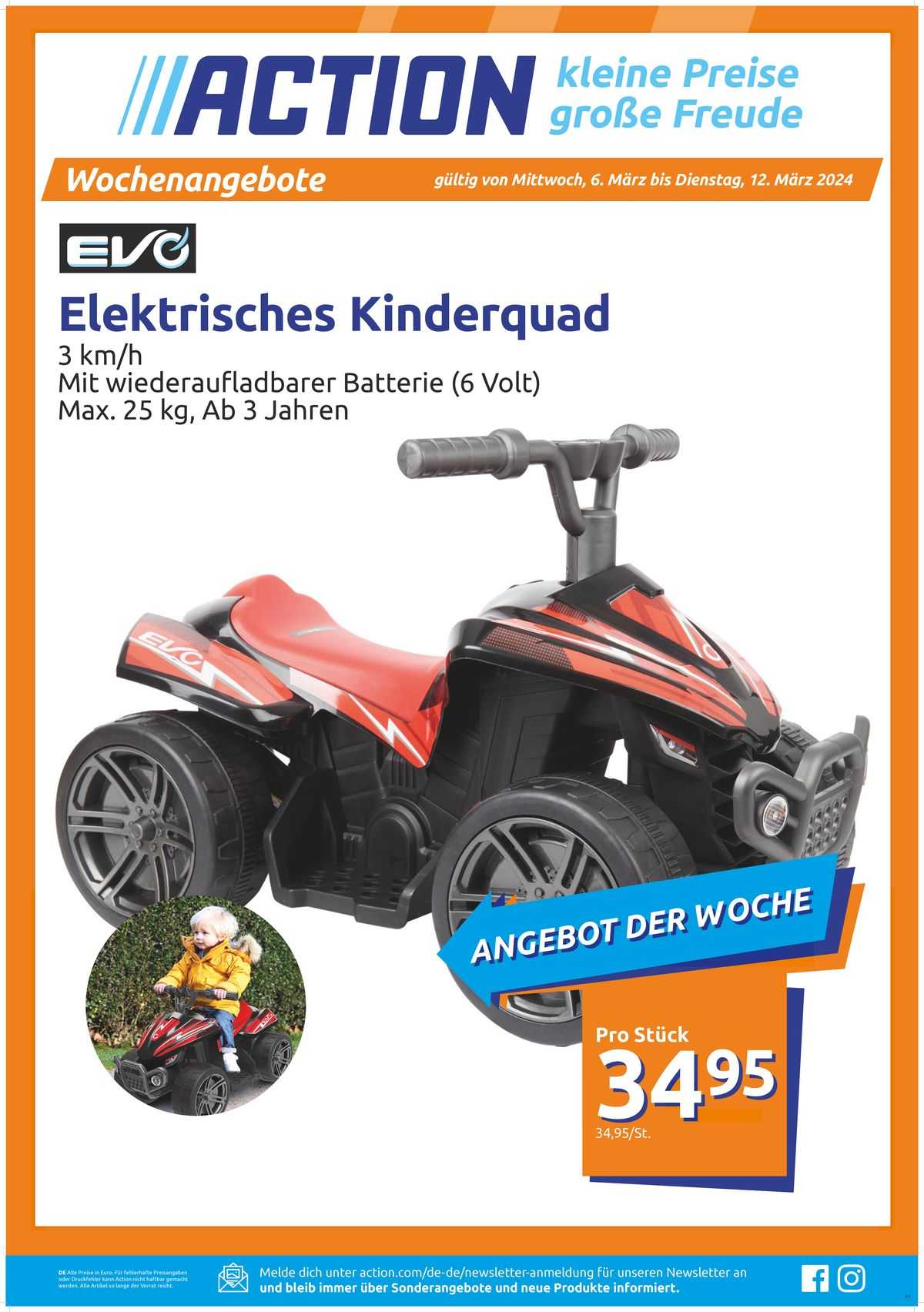 Action Prospekt 6 – 12 Marsch 2024 Seite 6