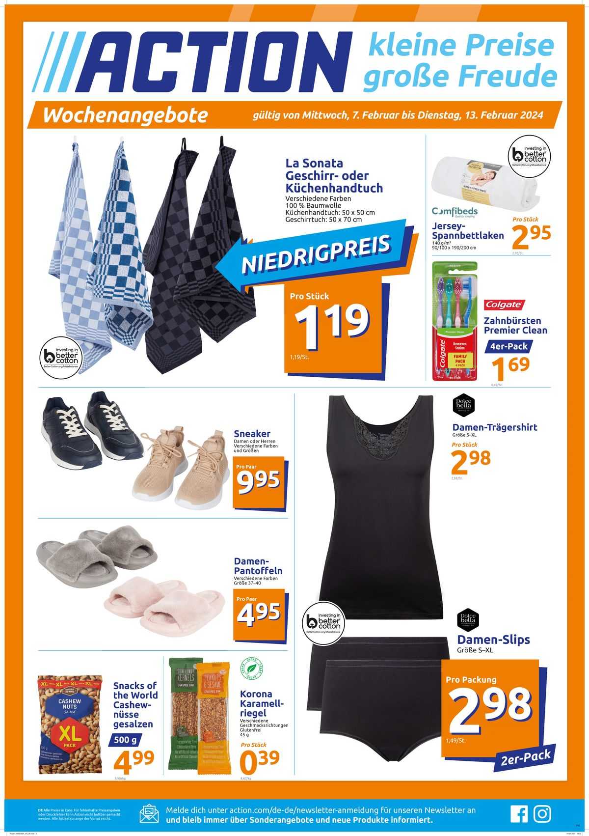 Action Prospekt 7 – 13 Februar 2024 Seite 2