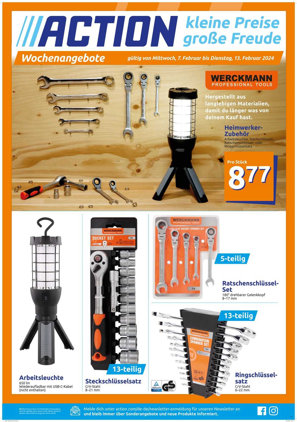 Action Prospekt 7 – 13 Februar 2024 Seite 6
