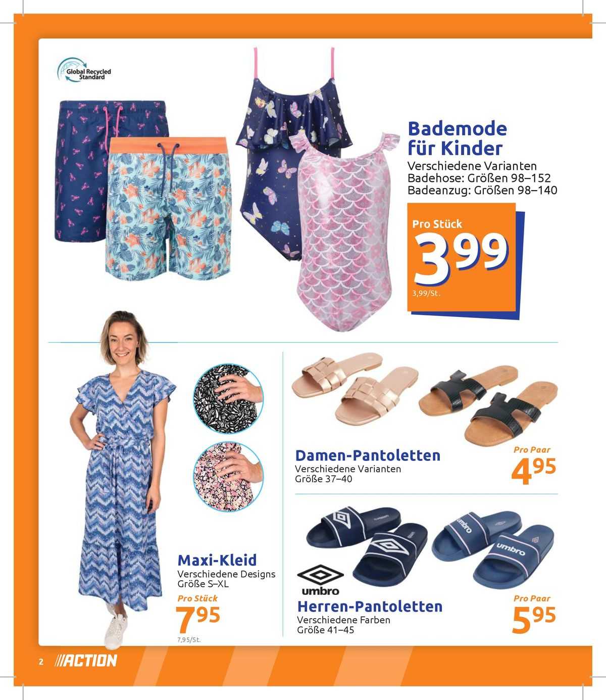 Action Prospekt 8 – 14 Mai 2024 Seite 2