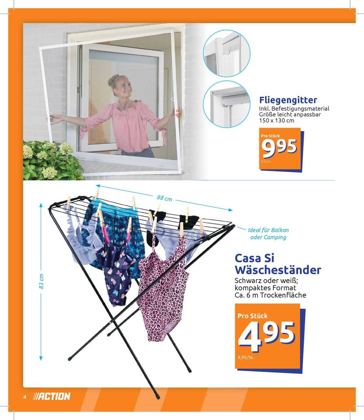 Action Prospekt 8 – 14 Mai 2024 Seite 4