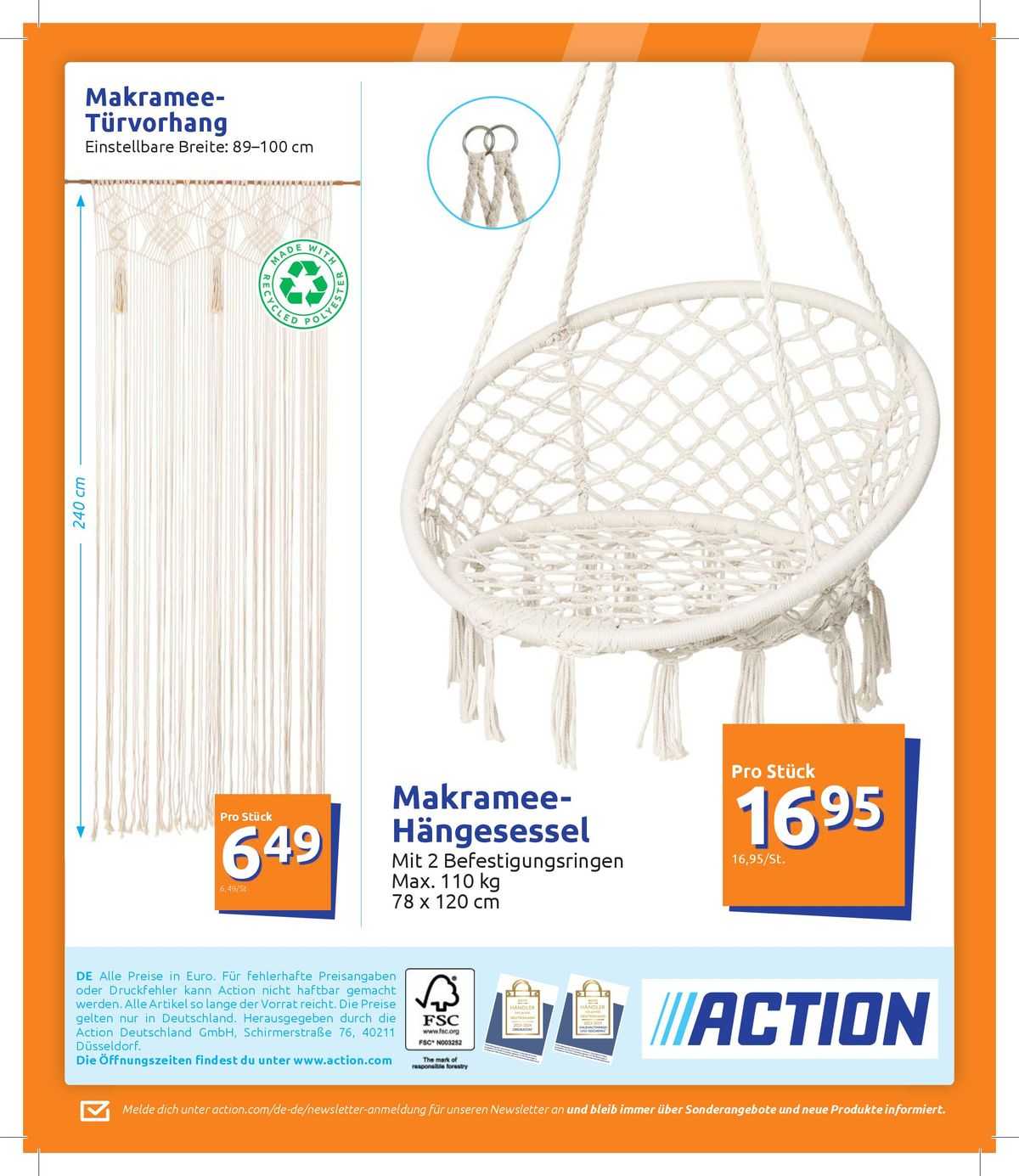 Action Prospekt 8 – 14 Mai 2024 Seite 8