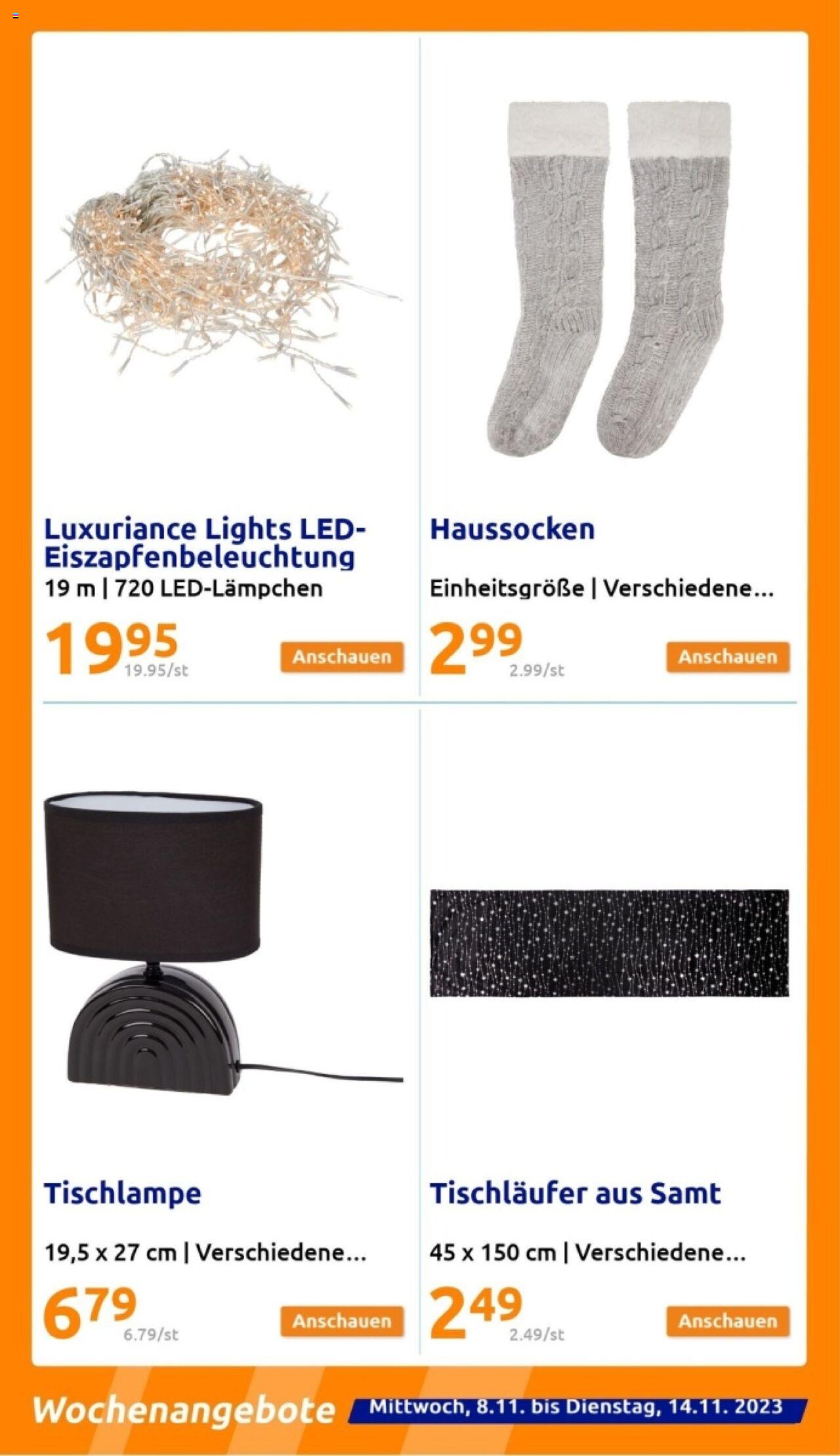 Action Prospekt 8 – 14 November 2023 Seite 11