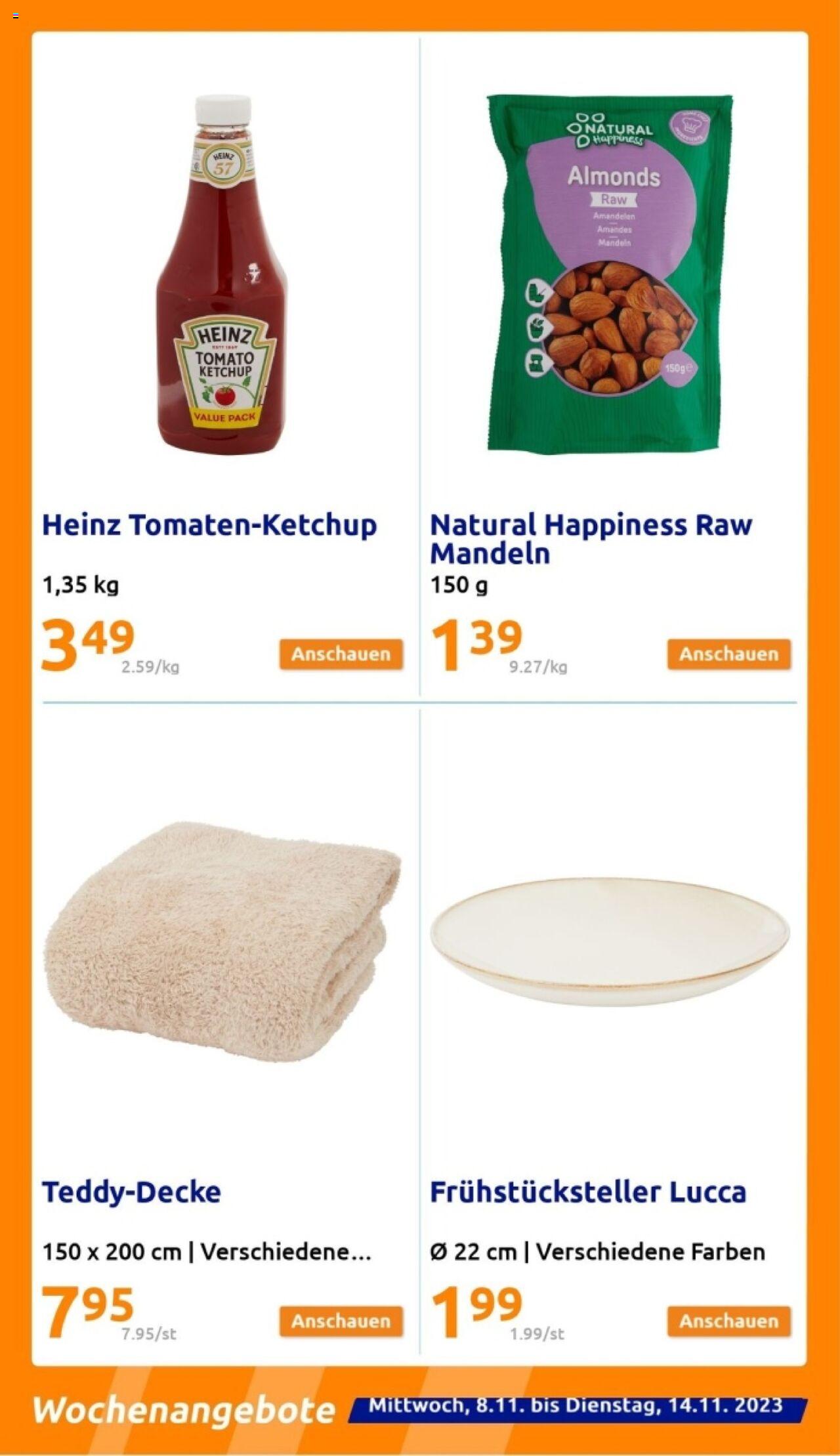 Action Prospekt 8 – 14 November 2023 Seite 14