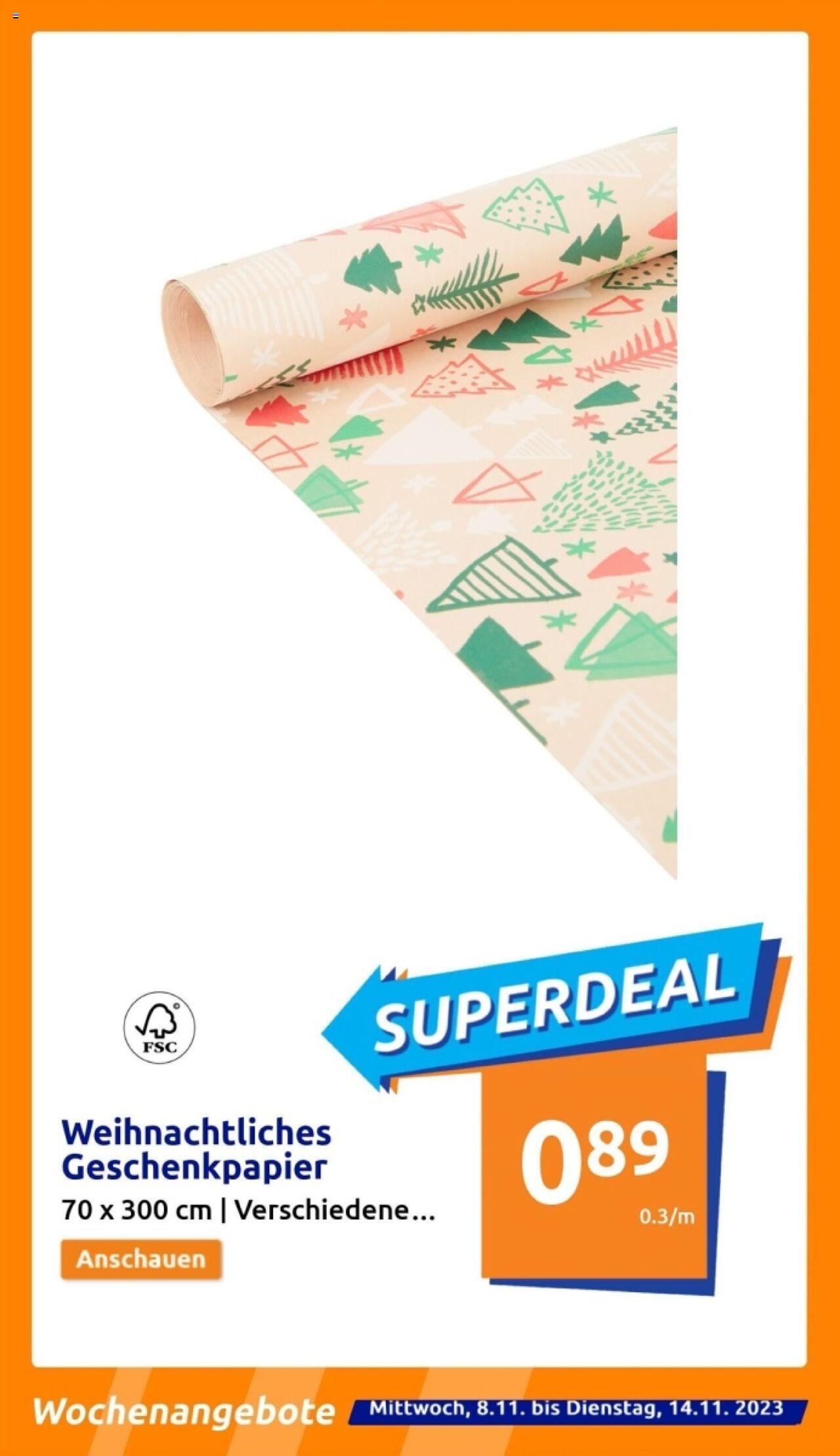 Action Prospekt 8 – 14 November 2023 Seite 15