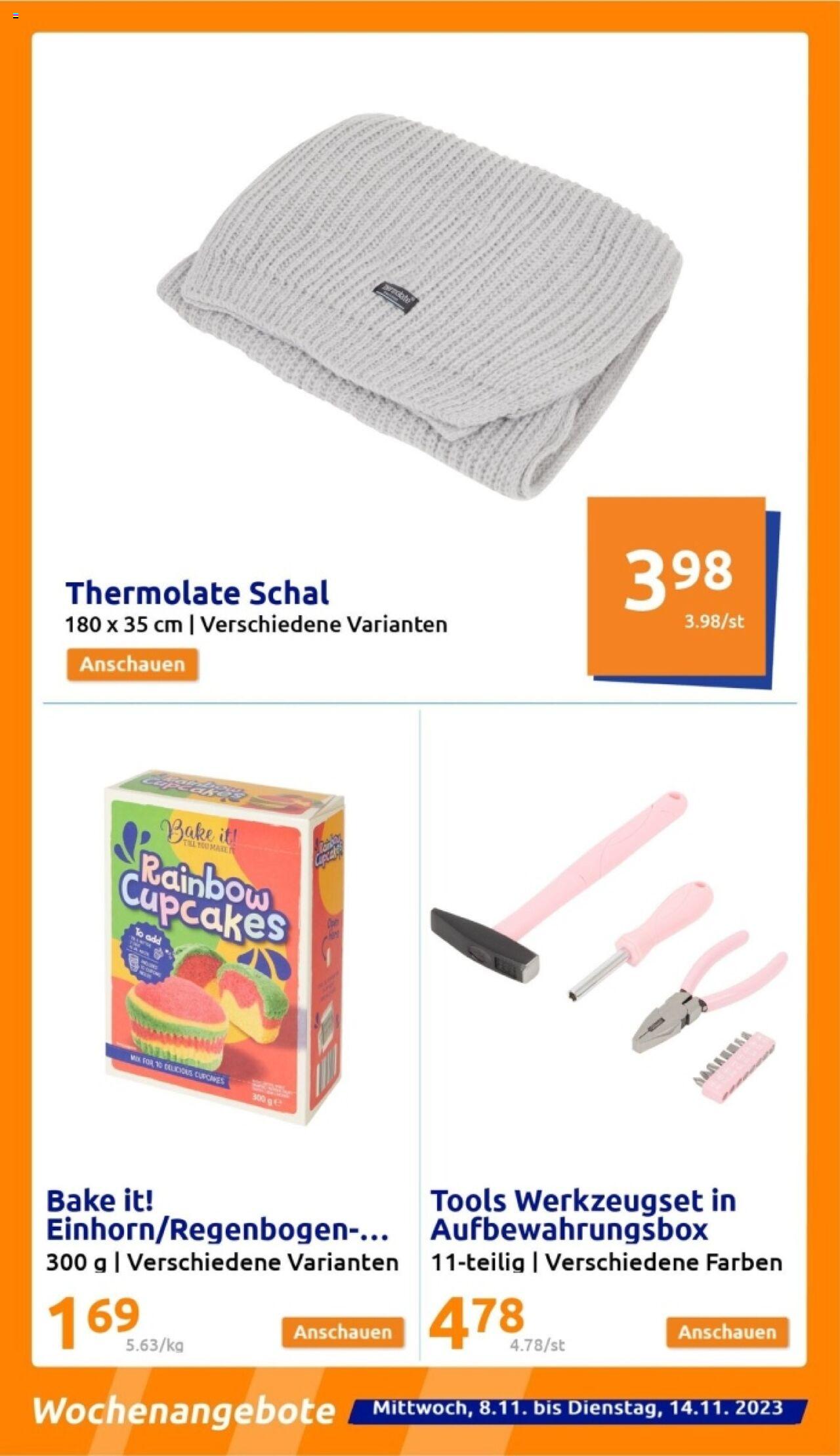 Action Prospekt 8 – 14 November 2023 Seite 19