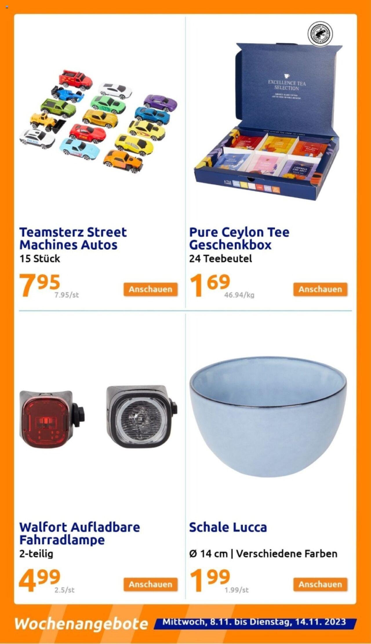 Action Prospekt 8 – 14 November 2023 Seite 2