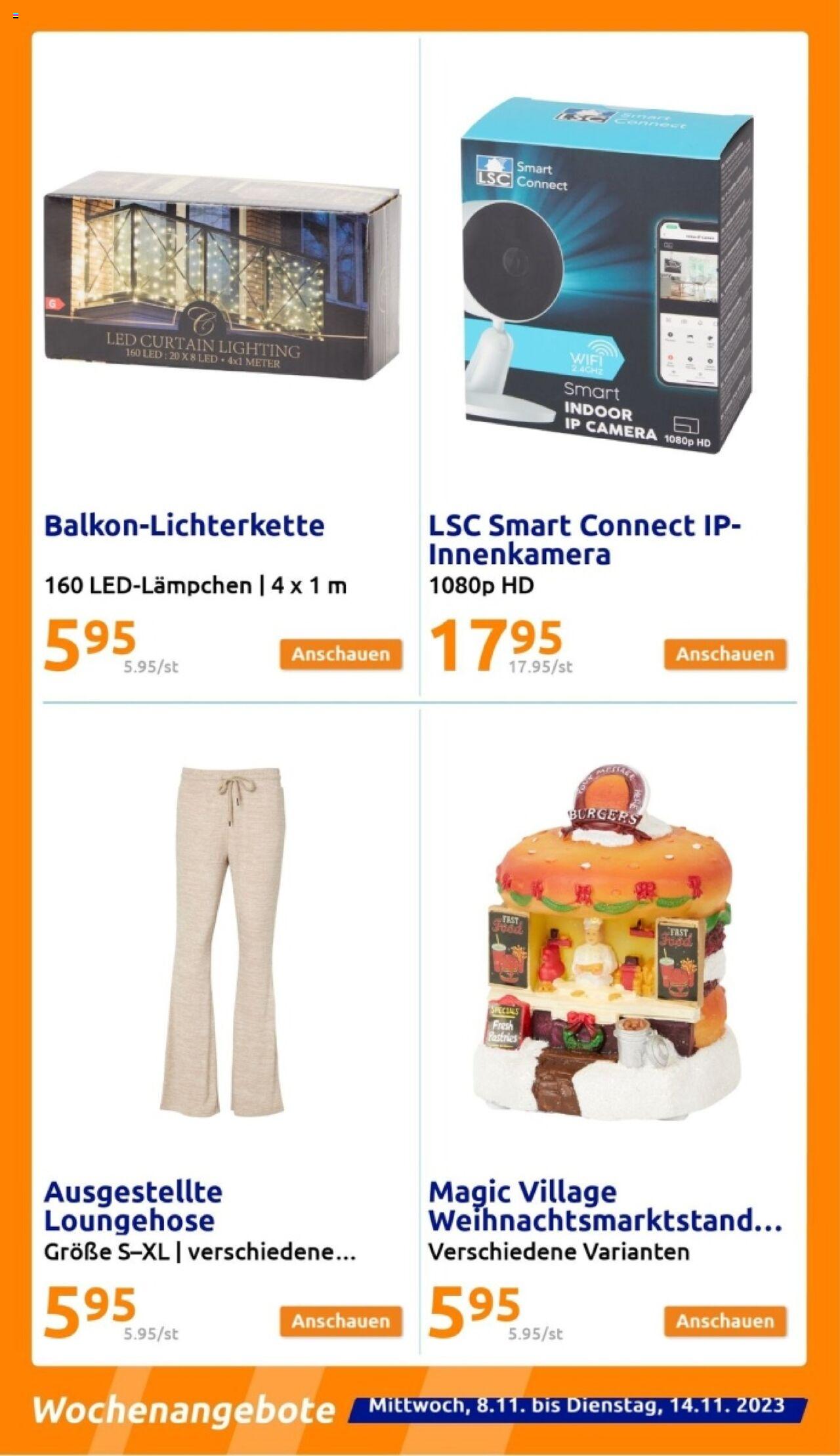 Action Prospekt 8 – 14 November 2023 Seite 20