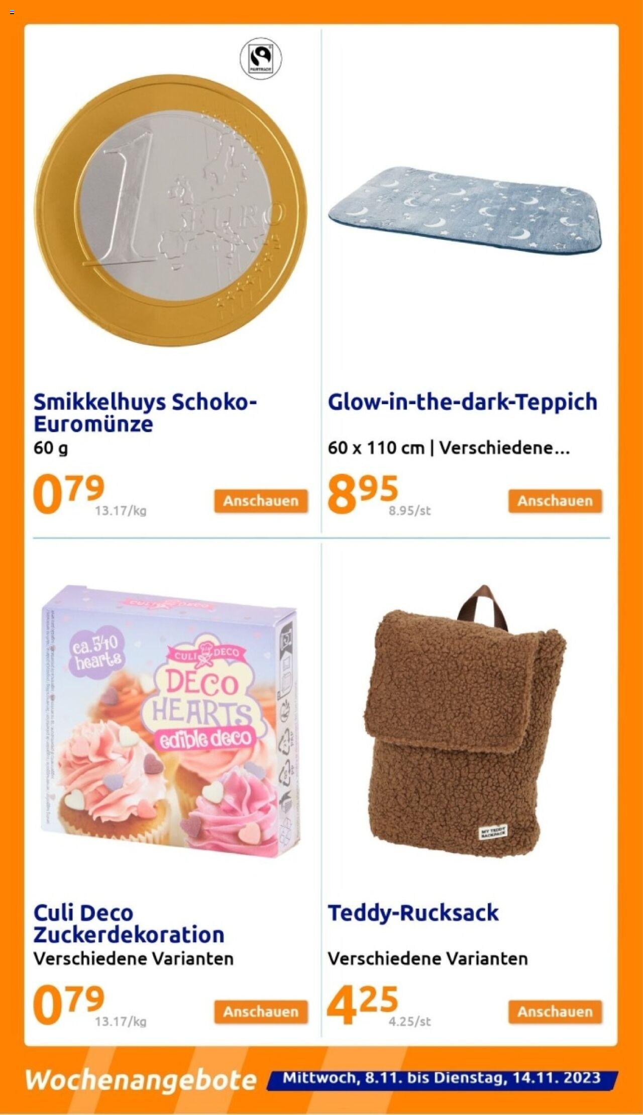 Action Prospekt 8 – 14 November 2023 Seite 3