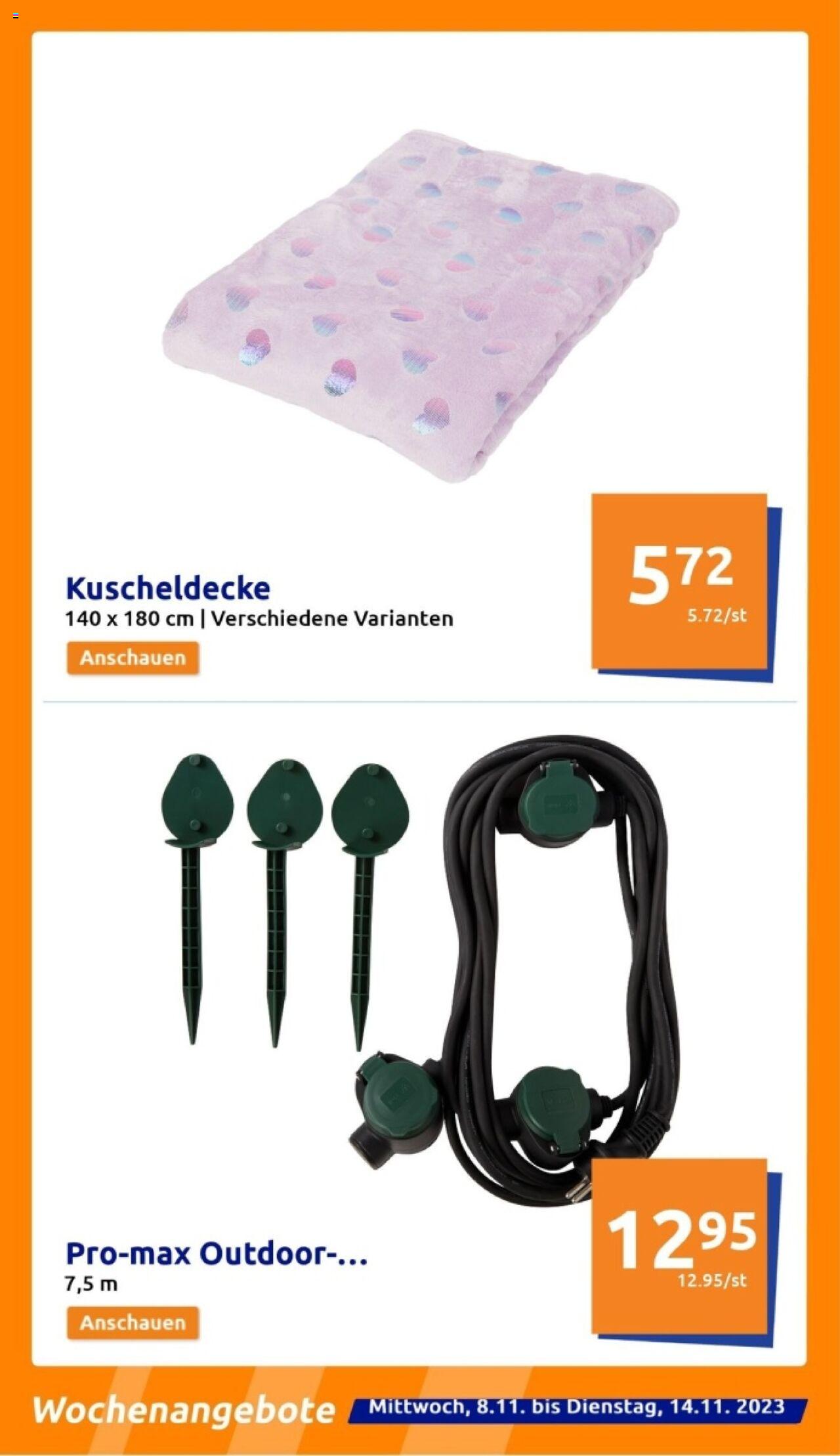 Action Prospekt 8 – 14 November 2023 Seite 4