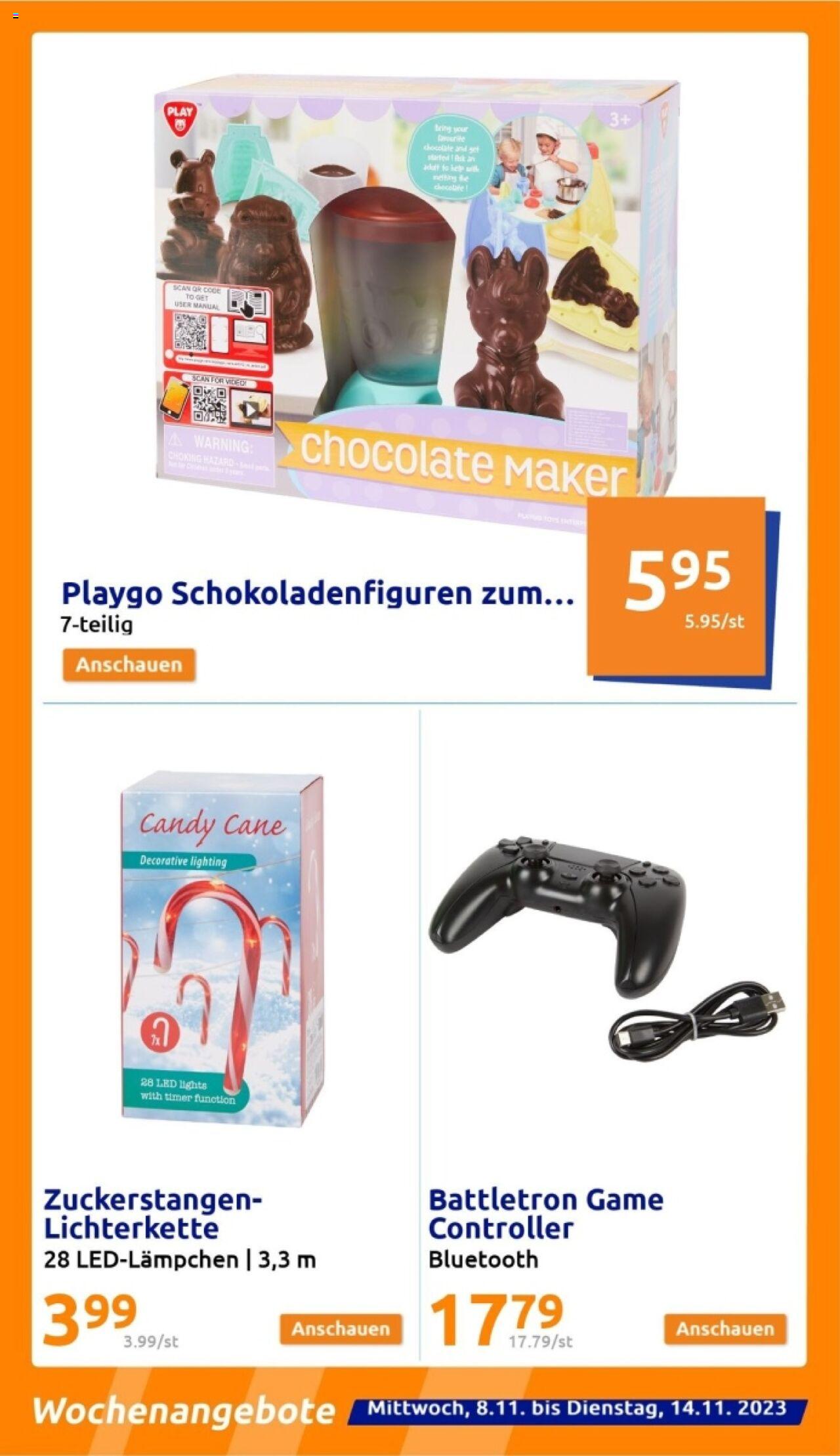 Action Prospekt 8 – 14 November 2023 Seite 6