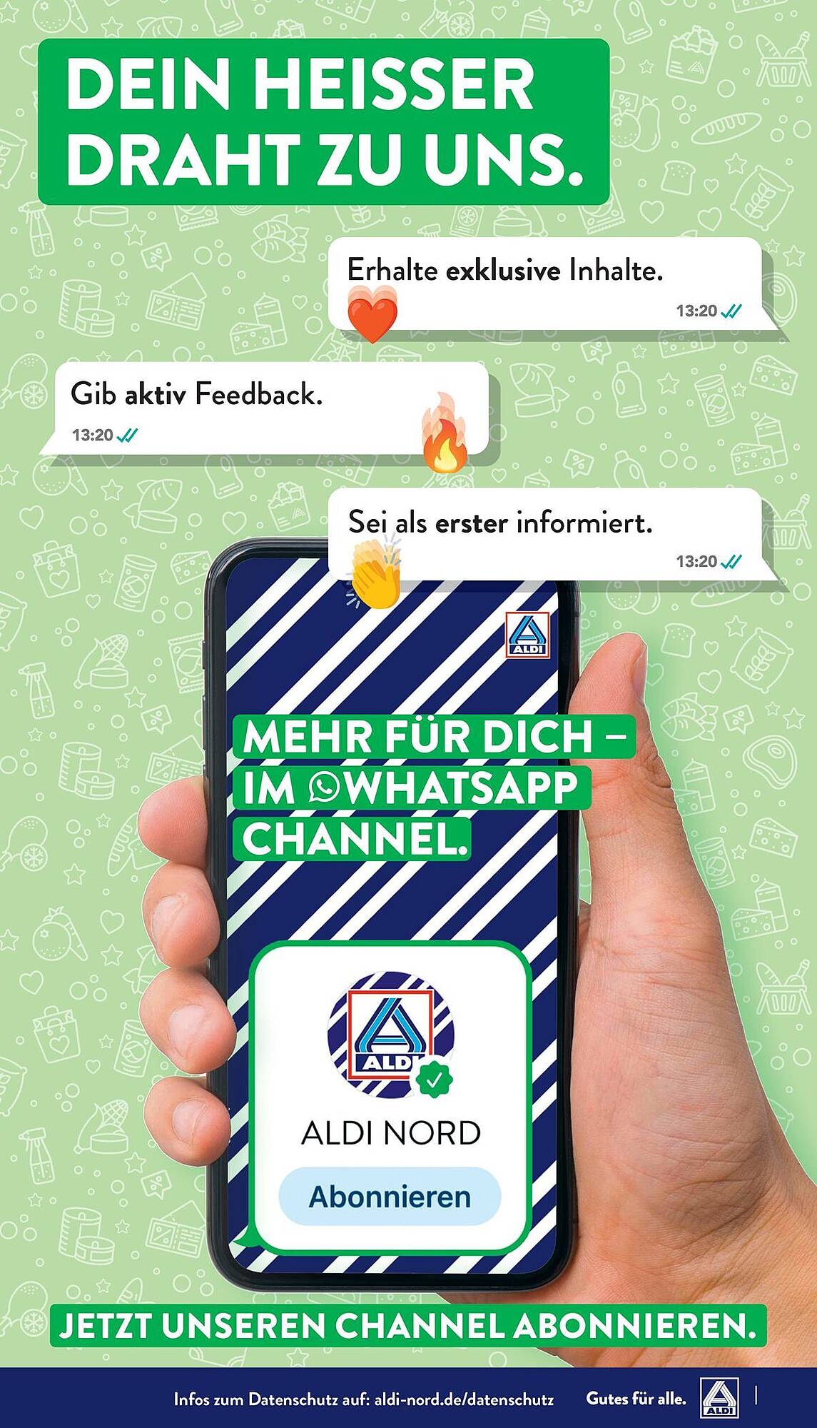 ALDI Nord Prospekt 10 – 15 Juni 2024 Seite 42