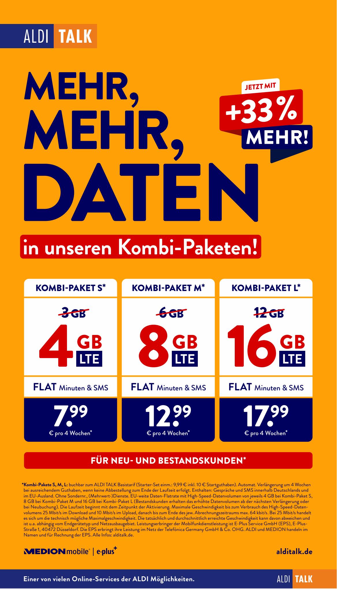 ALDI Nord Prospekt 12 – 15 Juni 2023 Seite 33