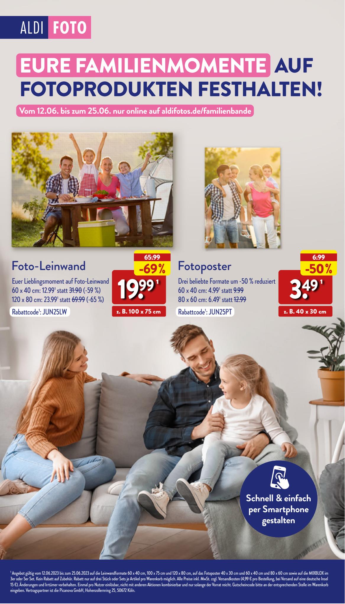 ALDI Nord Prospekt 12 – 15 Juni 2023 Seite 34