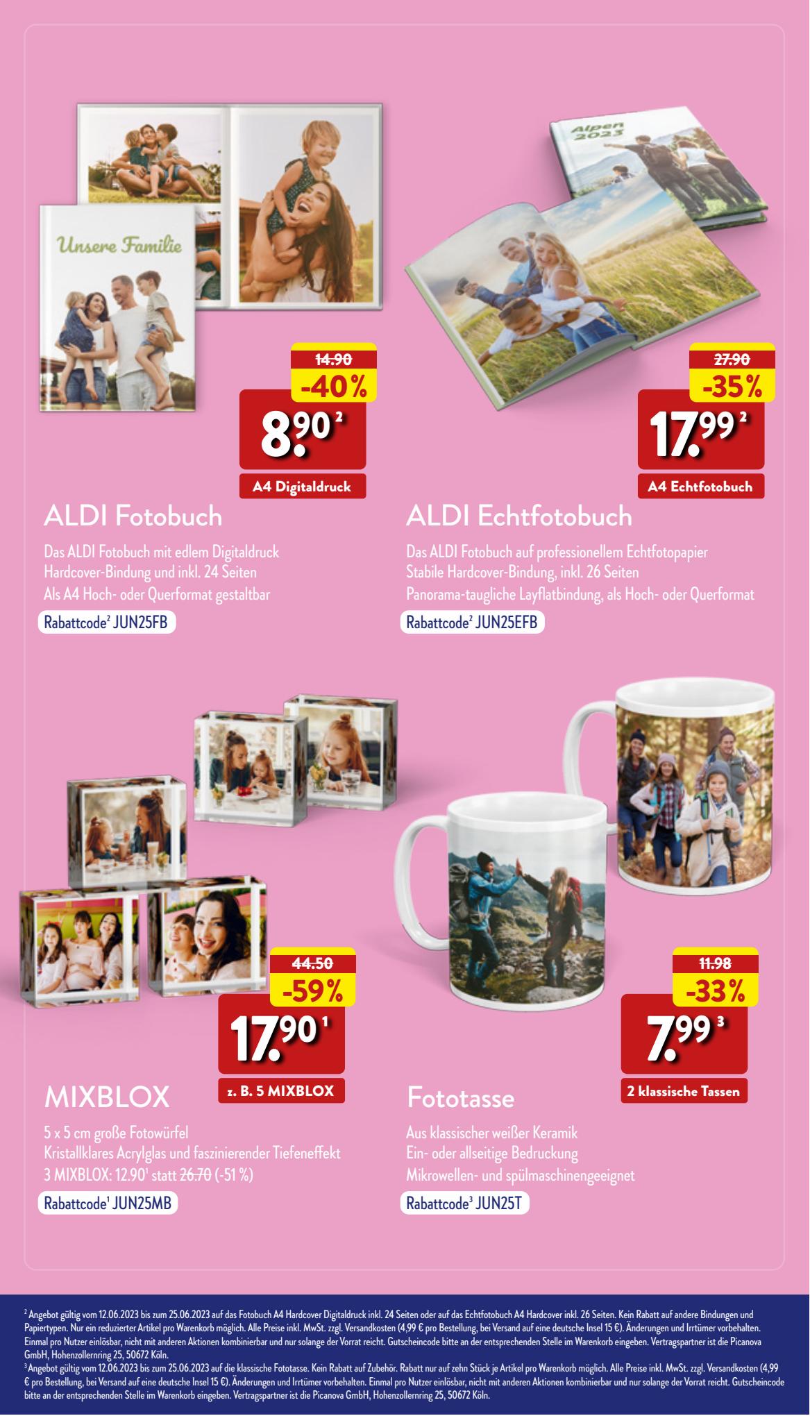 ALDI Nord Prospekt 12 – 15 Juni 2023 Seite 35