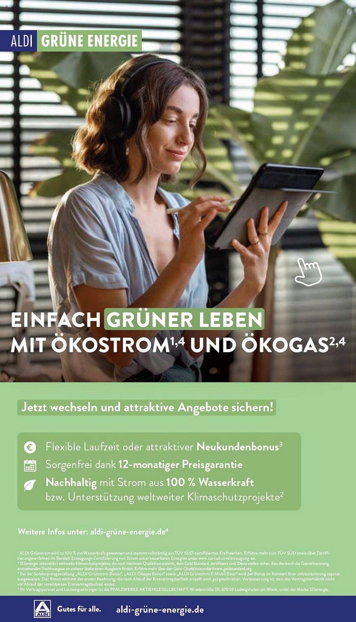 ALDI Nord Prospekt 13 – 18 Mai 2024 Seite 38