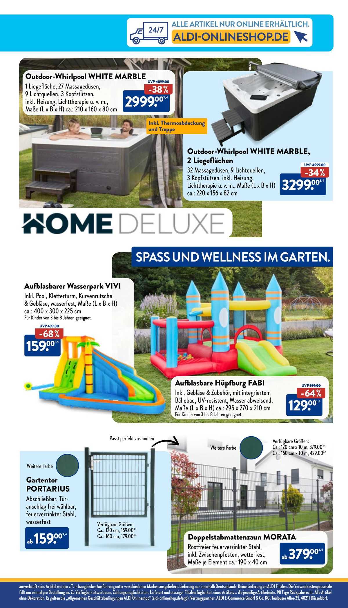 ALDI Nord Prospekt 14 – 28 April 2024 Seite 5