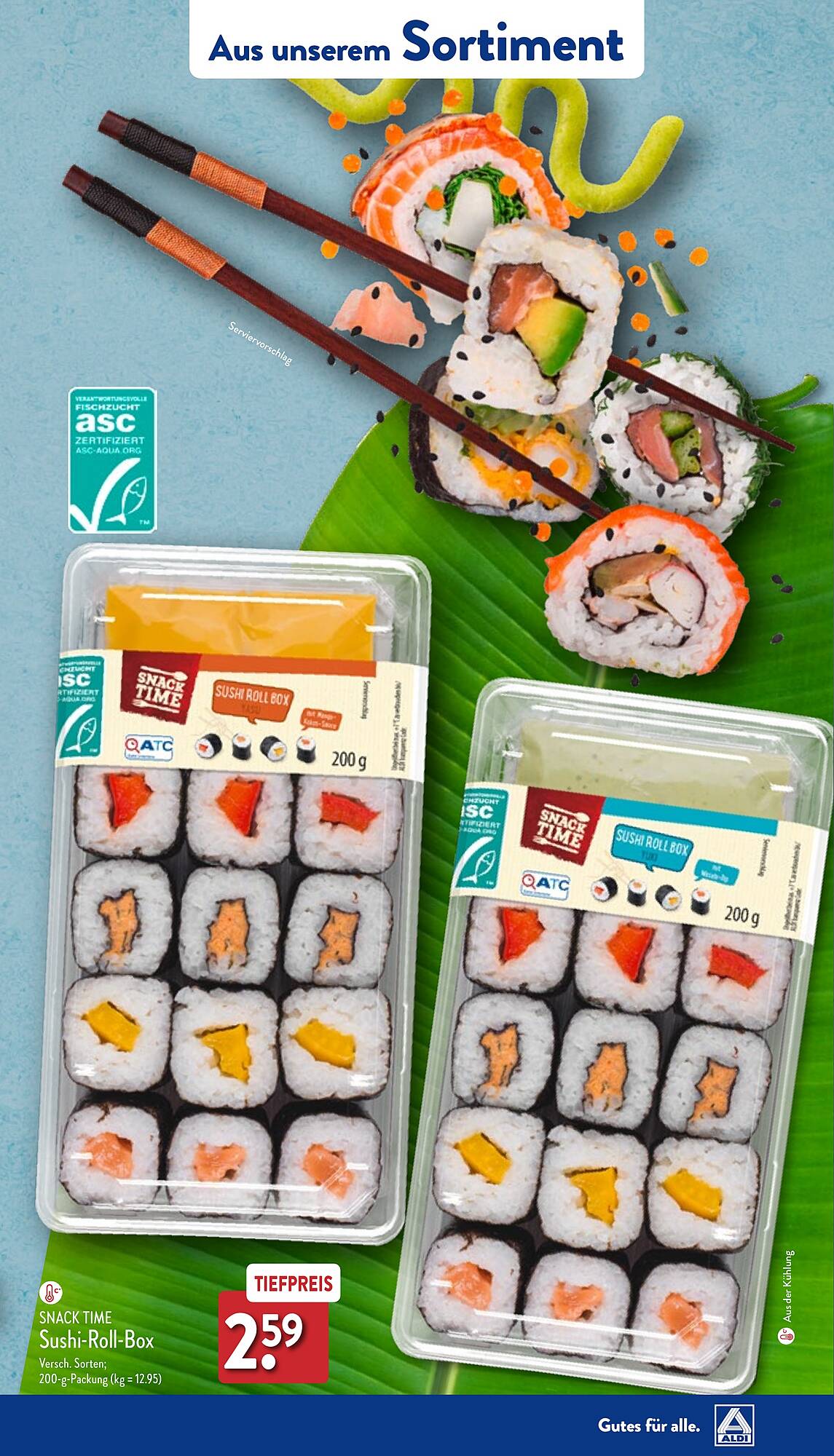 ALDI Nord Prospekt 15 – 20 Januar 2024 Seite 37