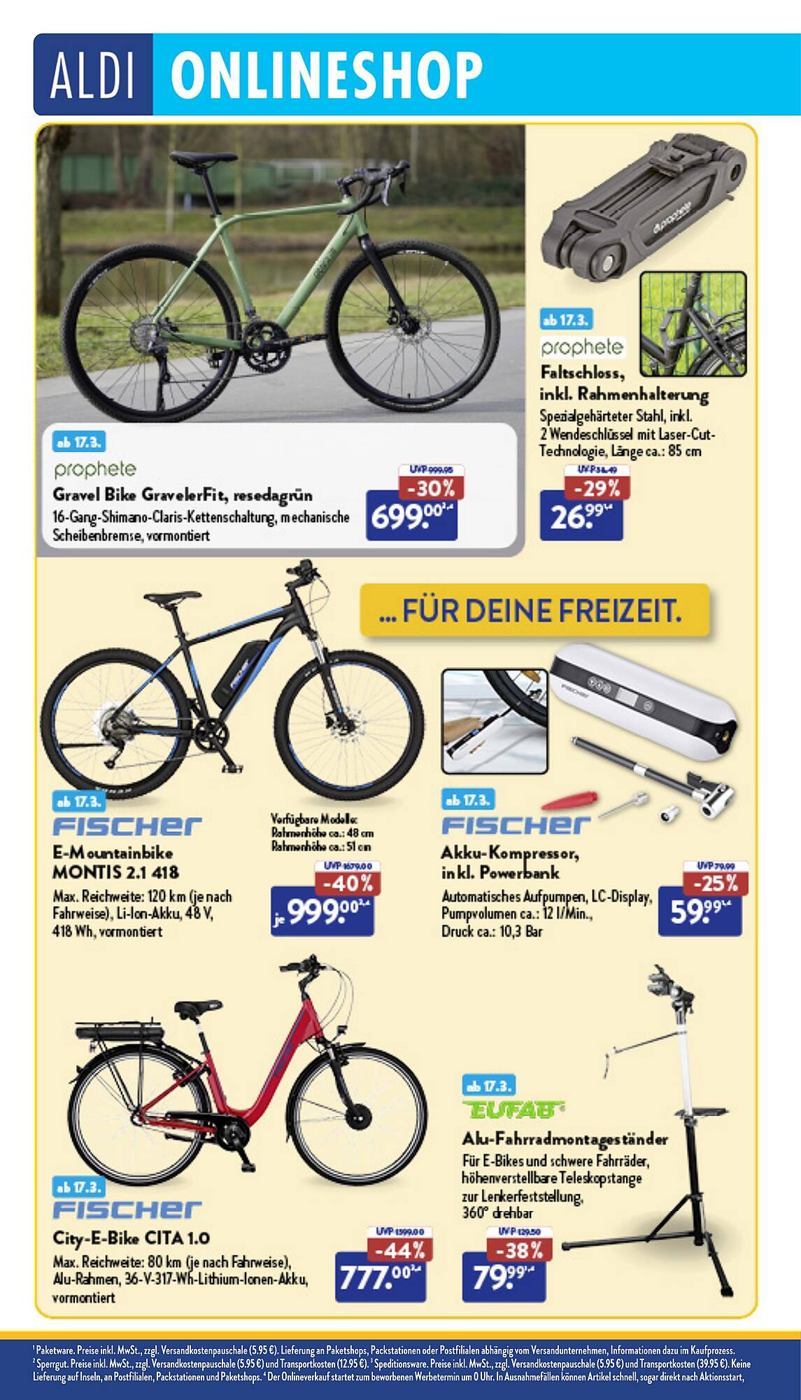 ALDI Nord Prospekt 18 – 23 Marsch 2024 Seite 34