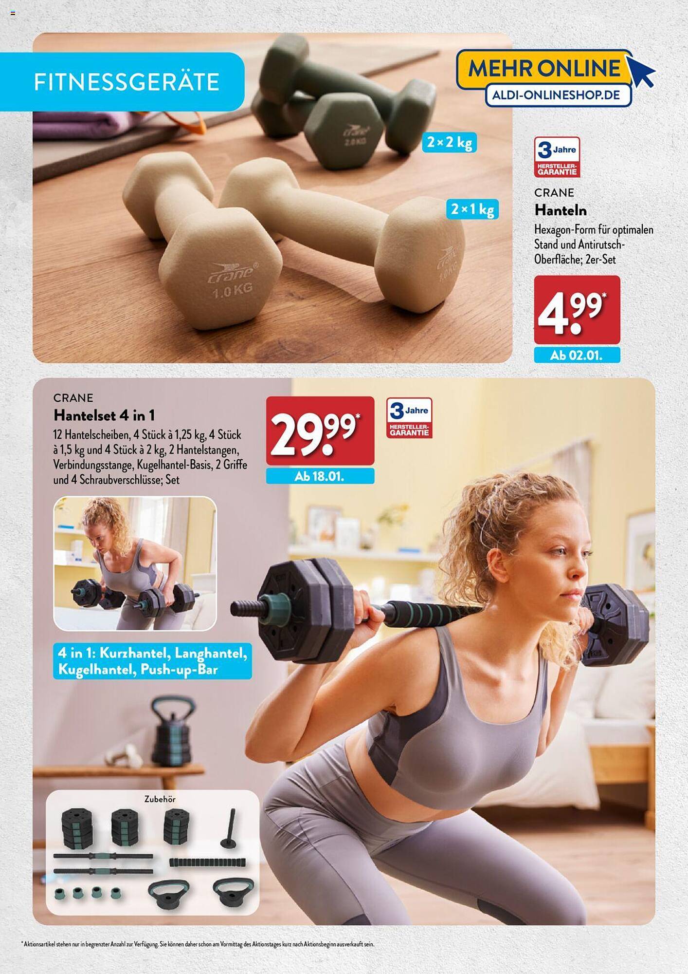 ALDI Nord Prospekt 2 – 20 Januar 2024 Seite 10