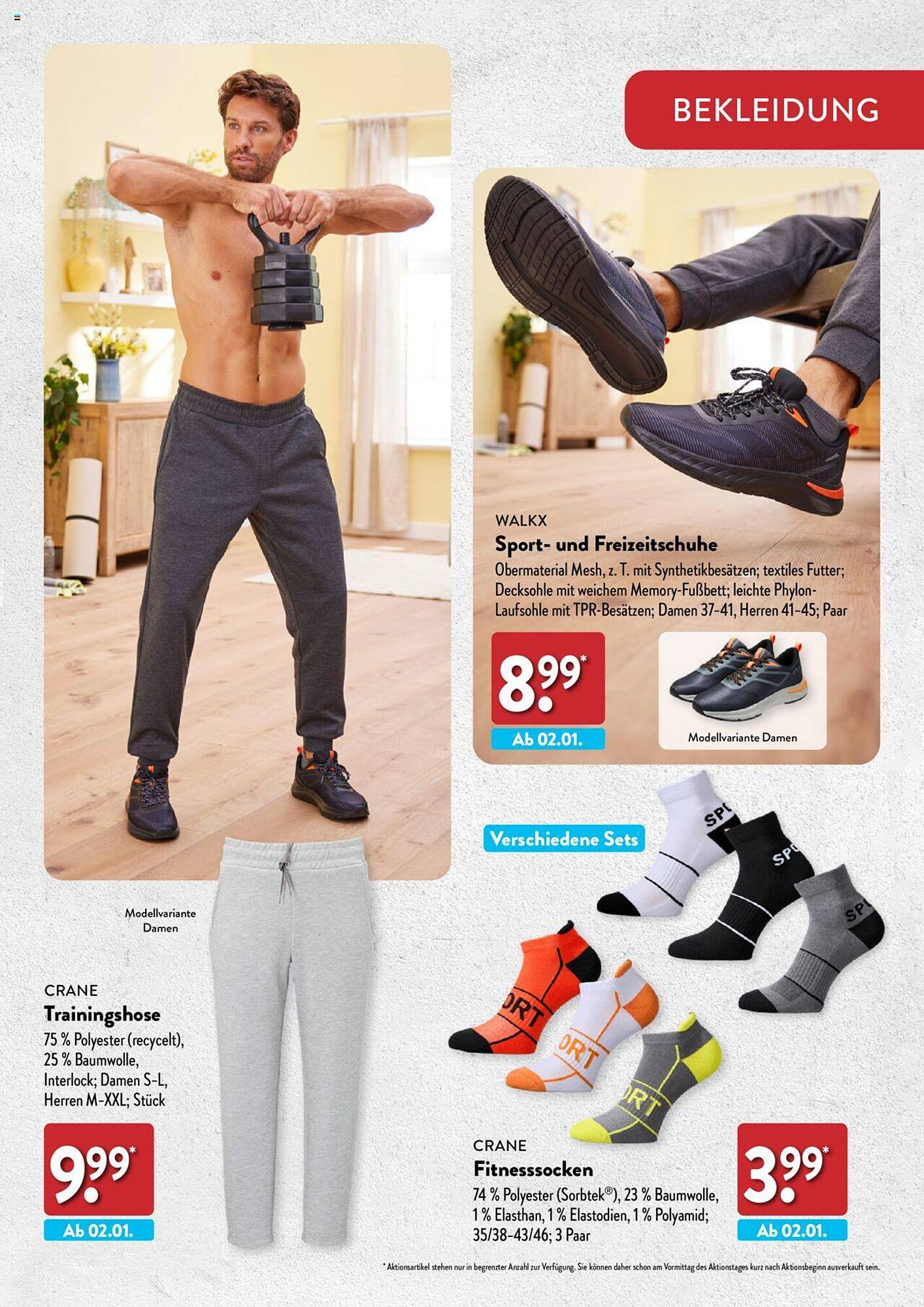 ALDI Nord Prospekt 2 – 20 Januar 2024 Seite 13