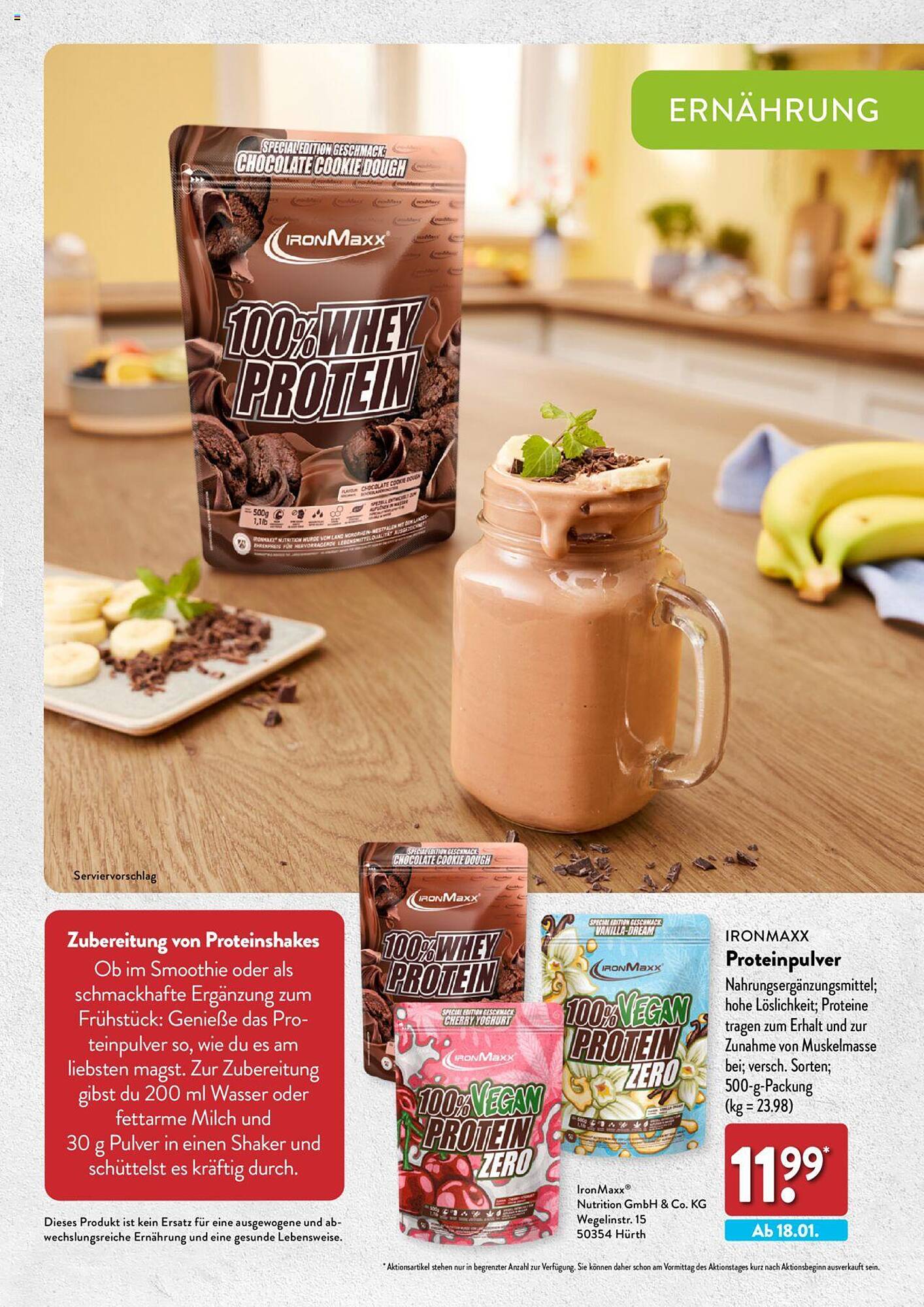 ALDI Nord Prospekt 2 – 20 Januar 2024 Seite 15