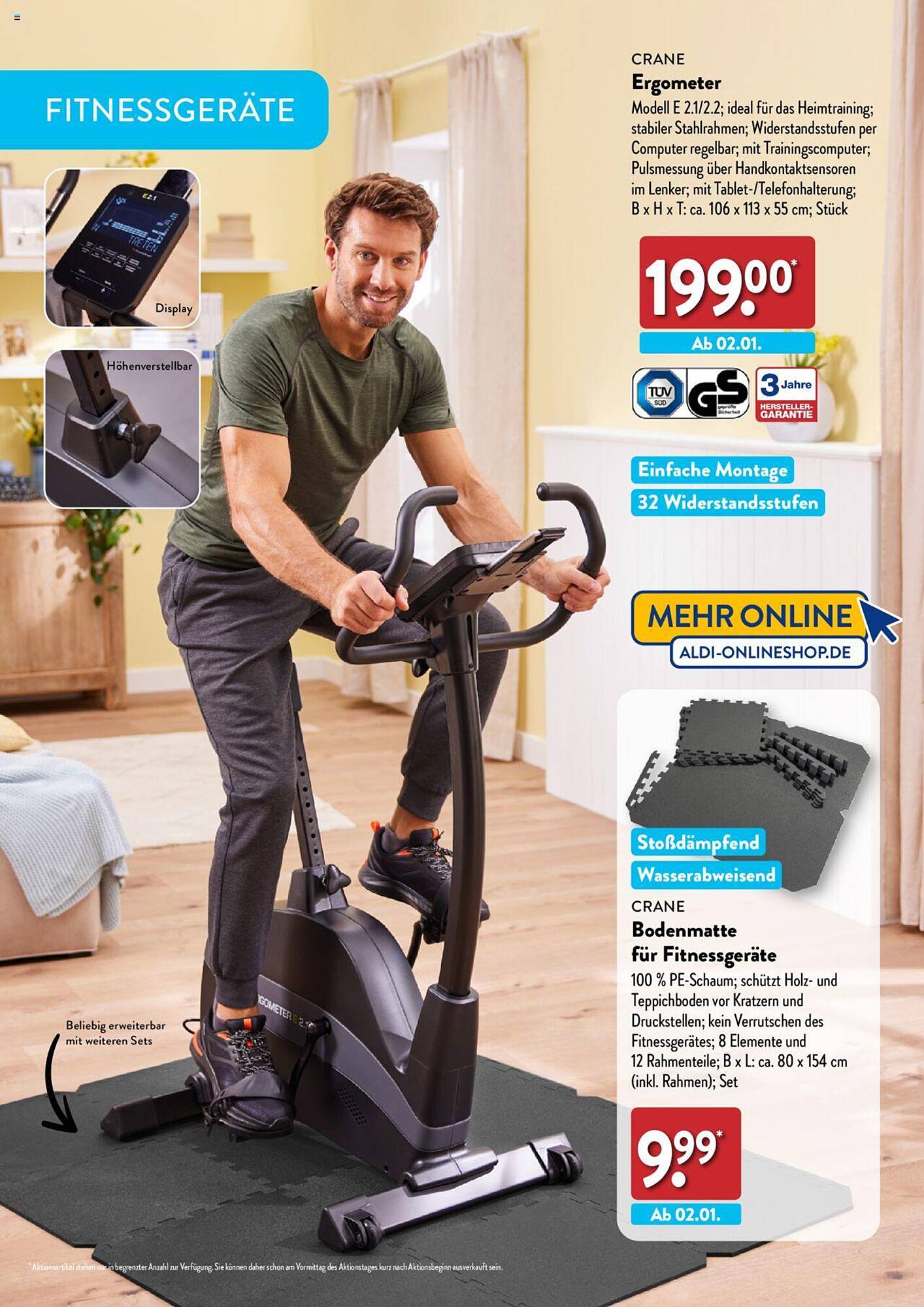 ALDI Nord Prospekt 2 – 20 Januar 2024 Seite 4