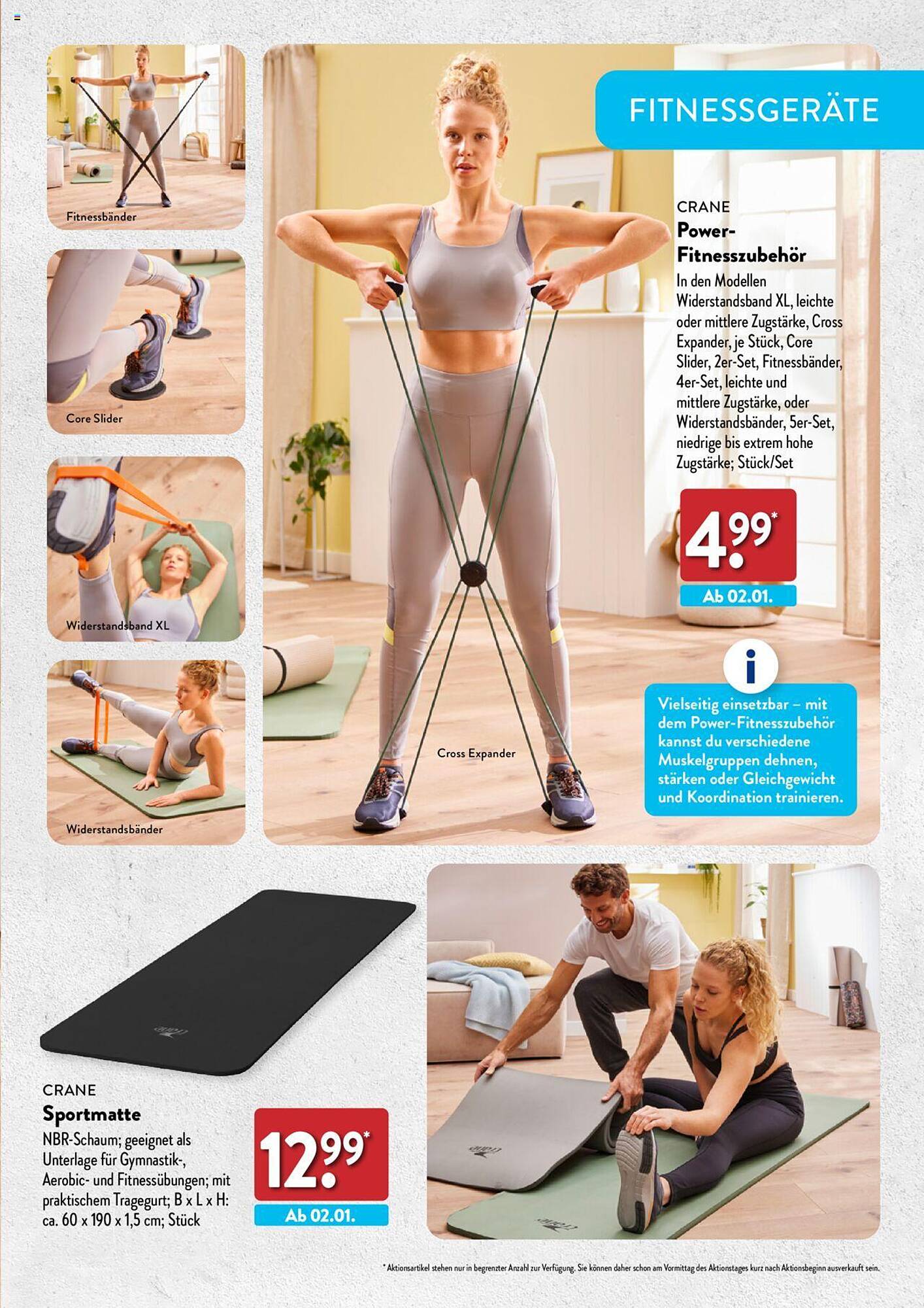 ALDI Nord Prospekt 2 – 20 Januar 2024 Seite 5