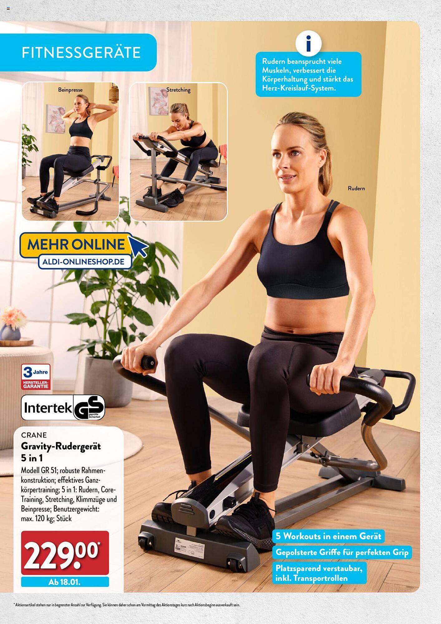 ALDI Nord Prospekt 2 – 20 Januar 2024 Seite 6