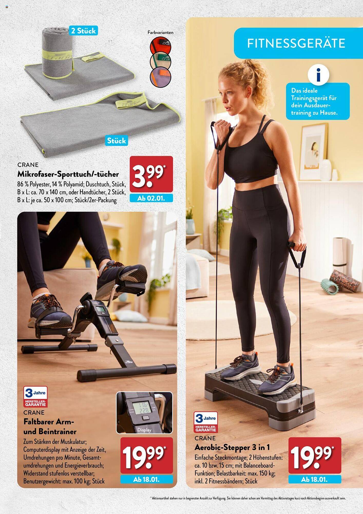 ALDI Nord Prospekt 2 – 20 Januar 2024 Seite 7