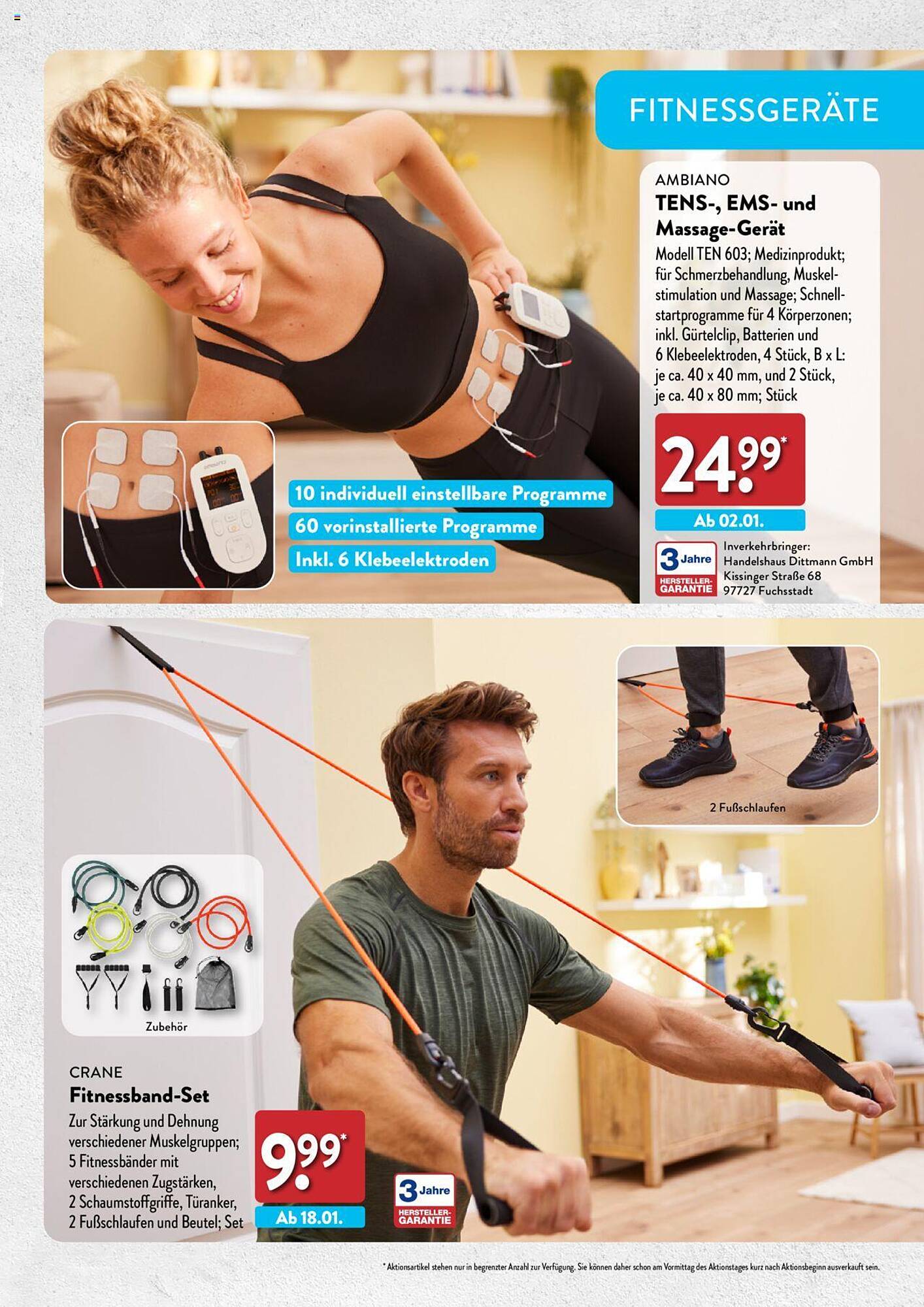 ALDI Nord Prospekt 2 – 20 Januar 2024 Seite 9