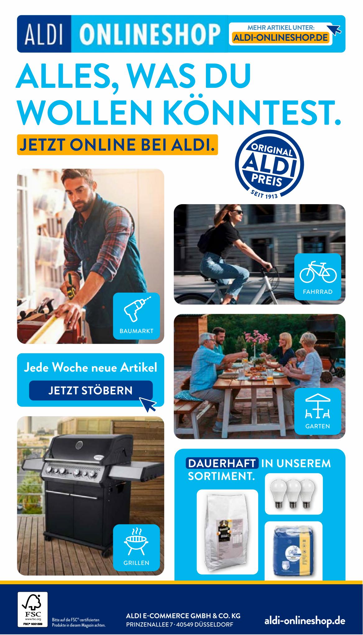 ALDI Nord Prospekt 2 – 5 October 2023 Seite 31