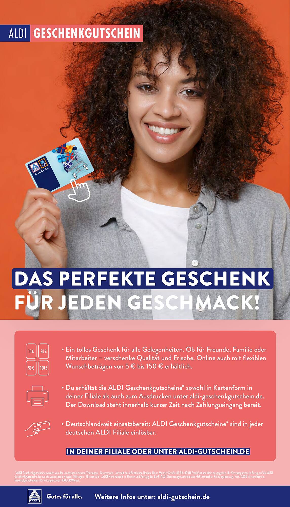 ALDI Nord Prospekt 2 – 6 April 2024 Seite 41