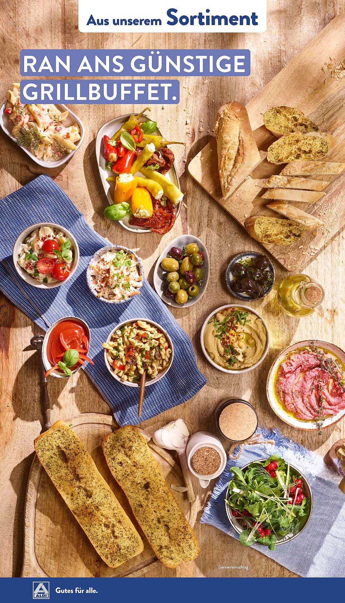 ALDI Nord Prospekt 22 – 27 April 2024 Seite 31