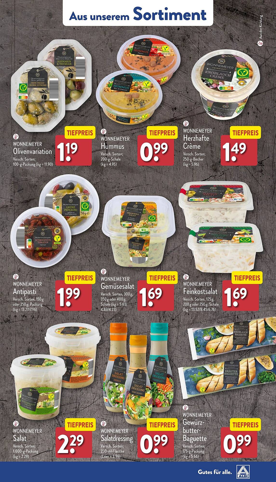 ALDI Nord Prospekt 22 – 27 April 2024 Seite 32