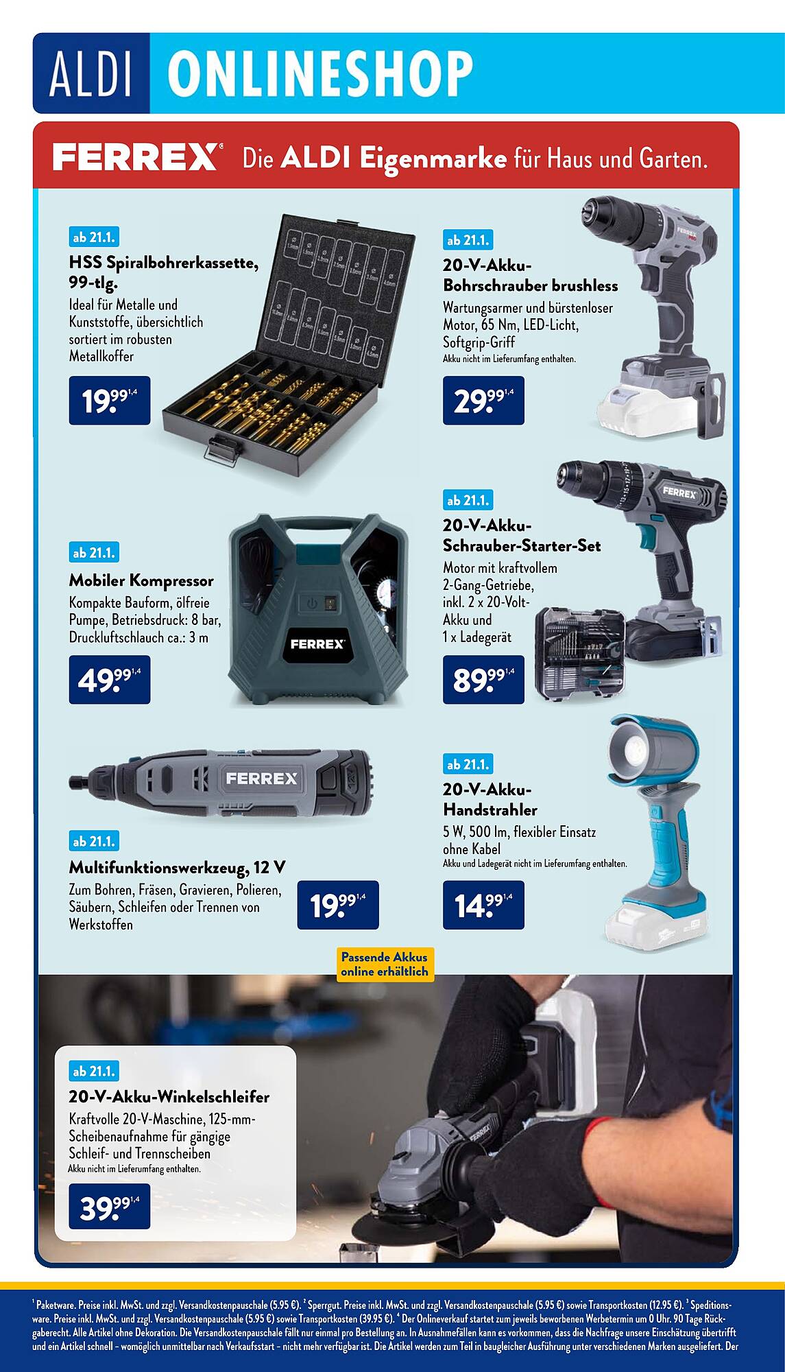 ALDI Nord Prospekt 22 – 27 Januar 2024 Seite 34