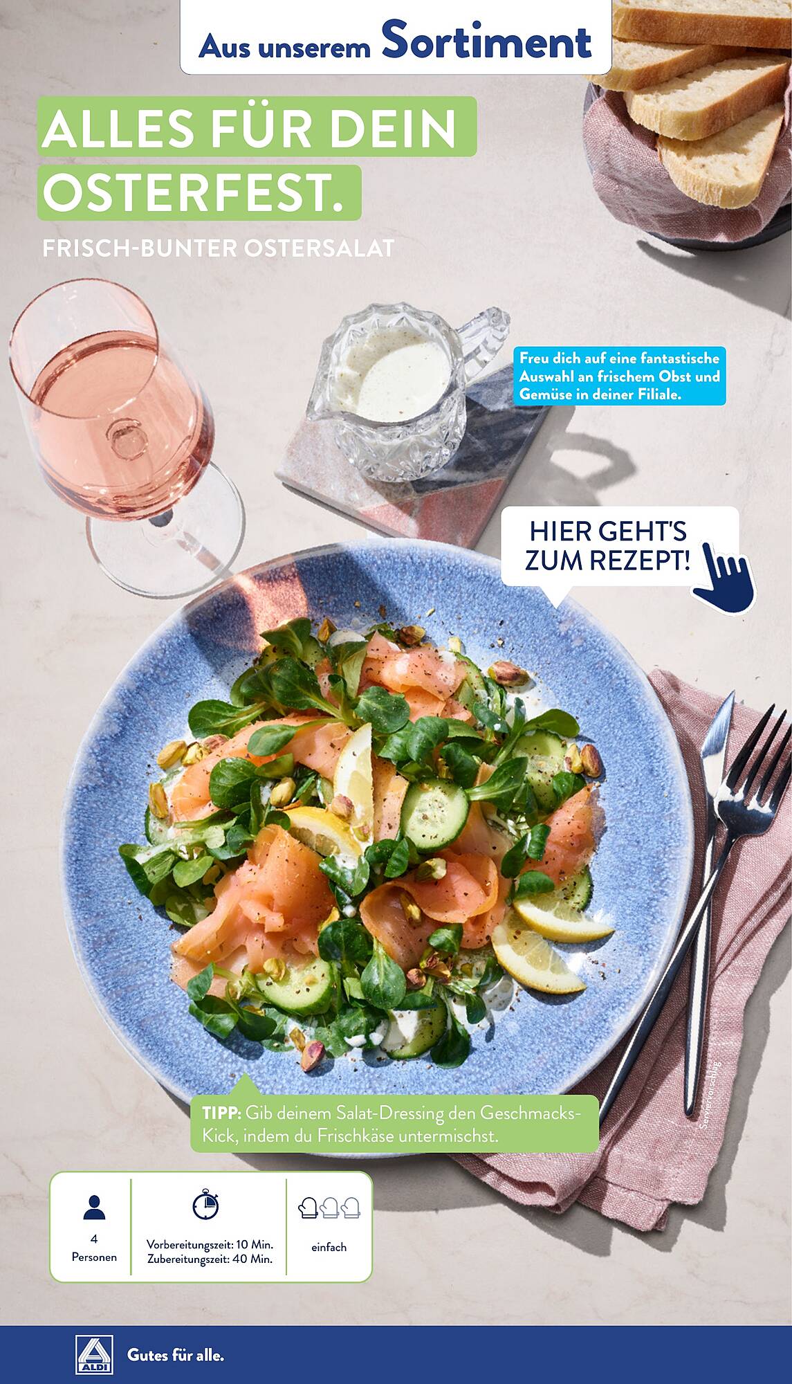 ALDI Nord Prospekt 25 – 30 Marsch 2024 Seite 35
